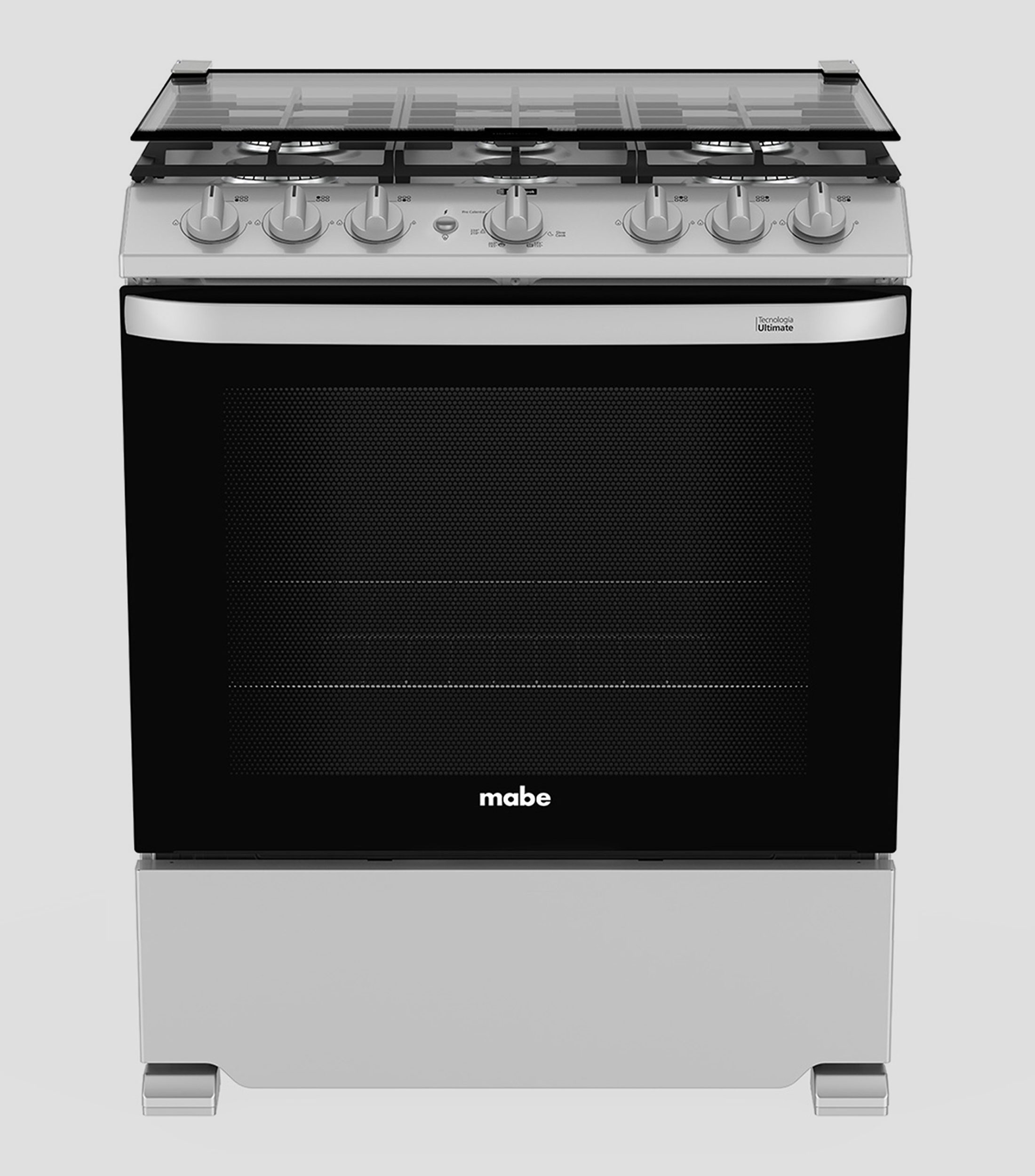 Estufa de Piso Halia Air Fry de Gas LP 30