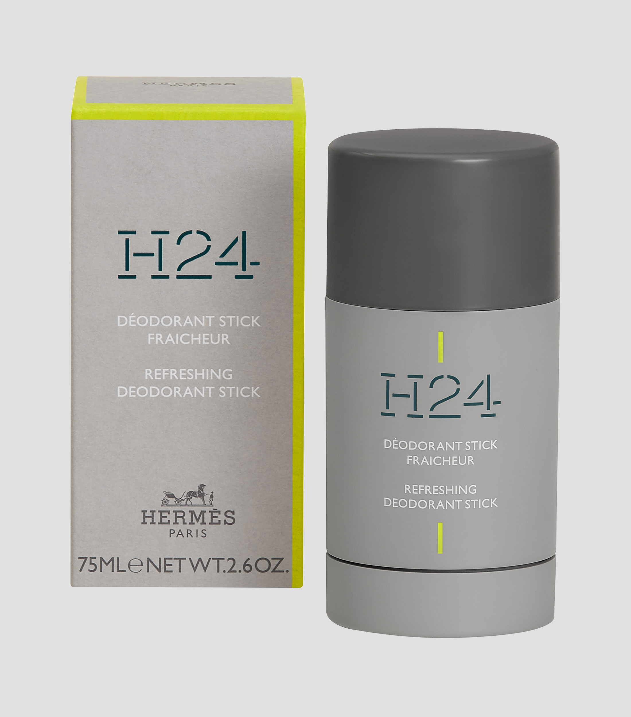 Desodorante, H24, 75 ml Hombre