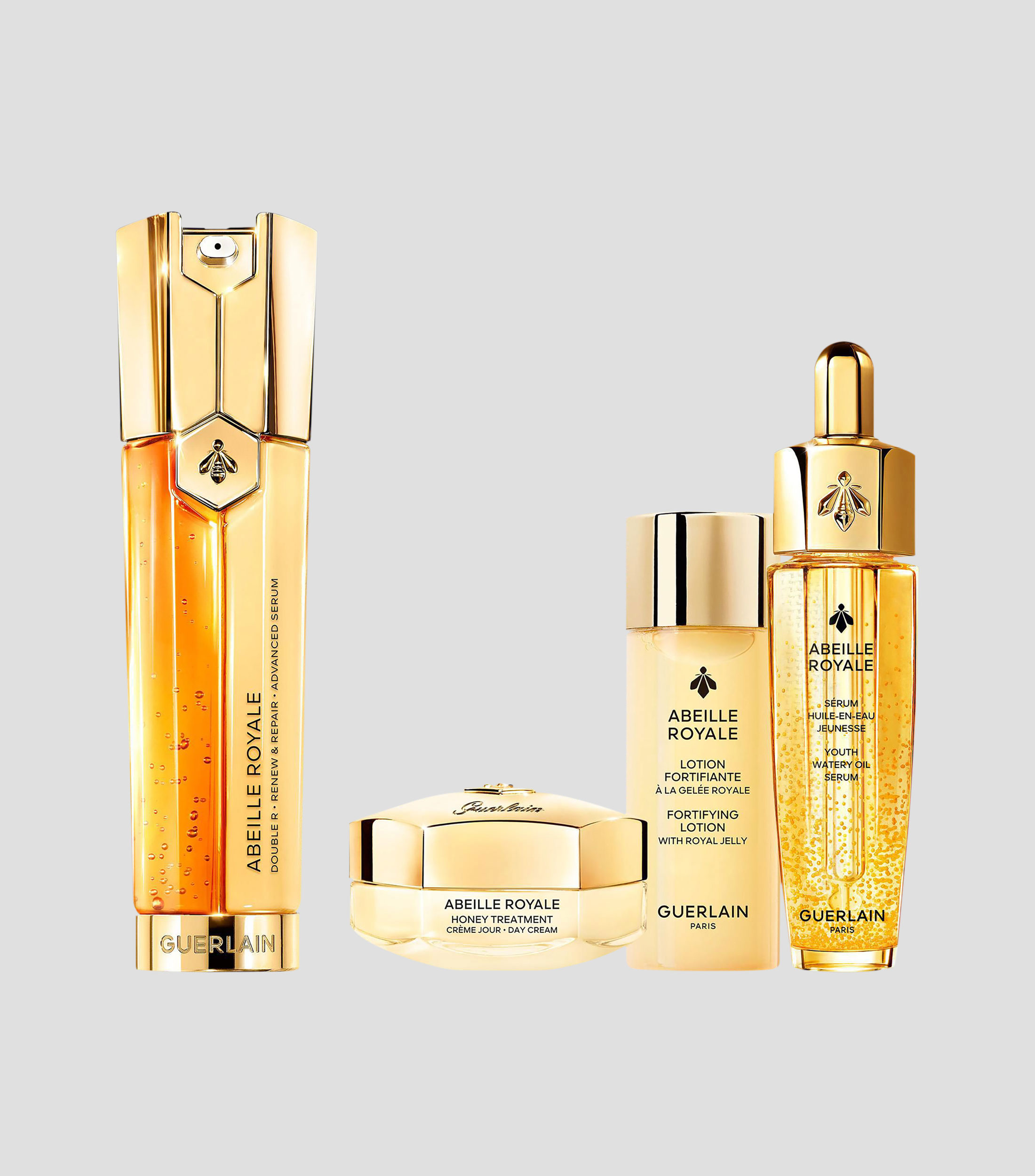 Set Abeille Royale de Serum Unisex