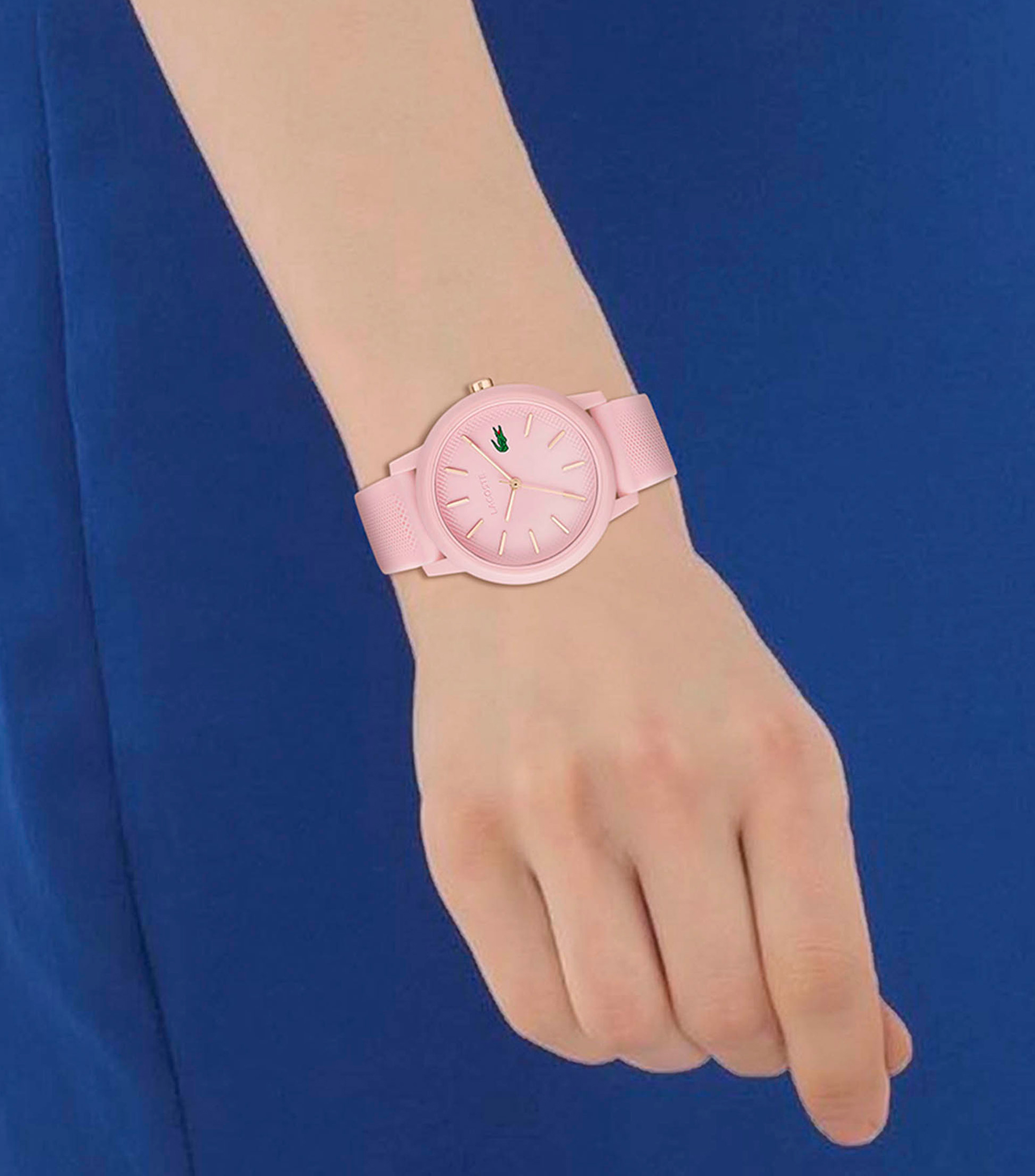 Reloj para Mujer Lacoste 12 Casual, rosa