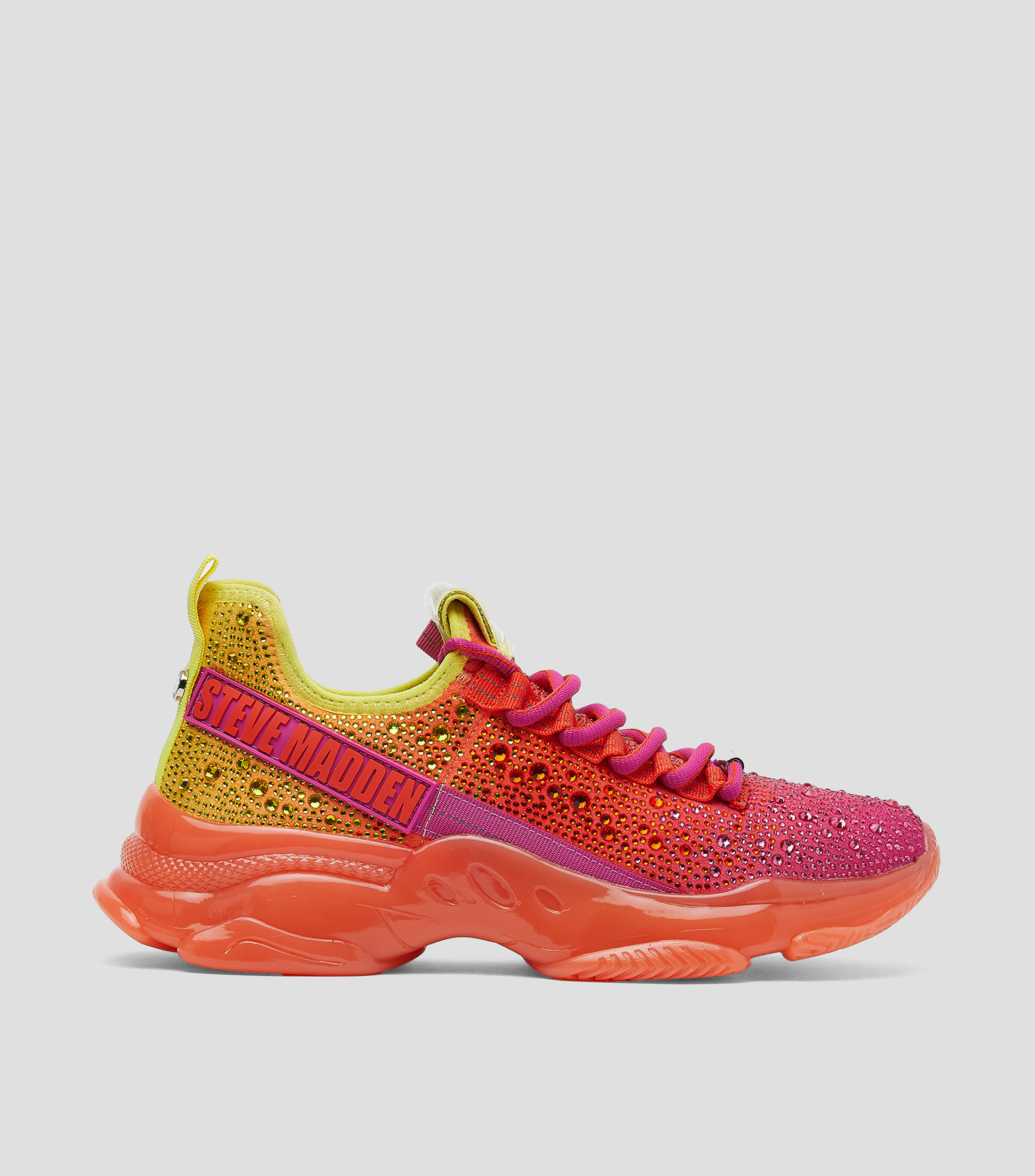 Tenis steve madden cheap palacio de hierro