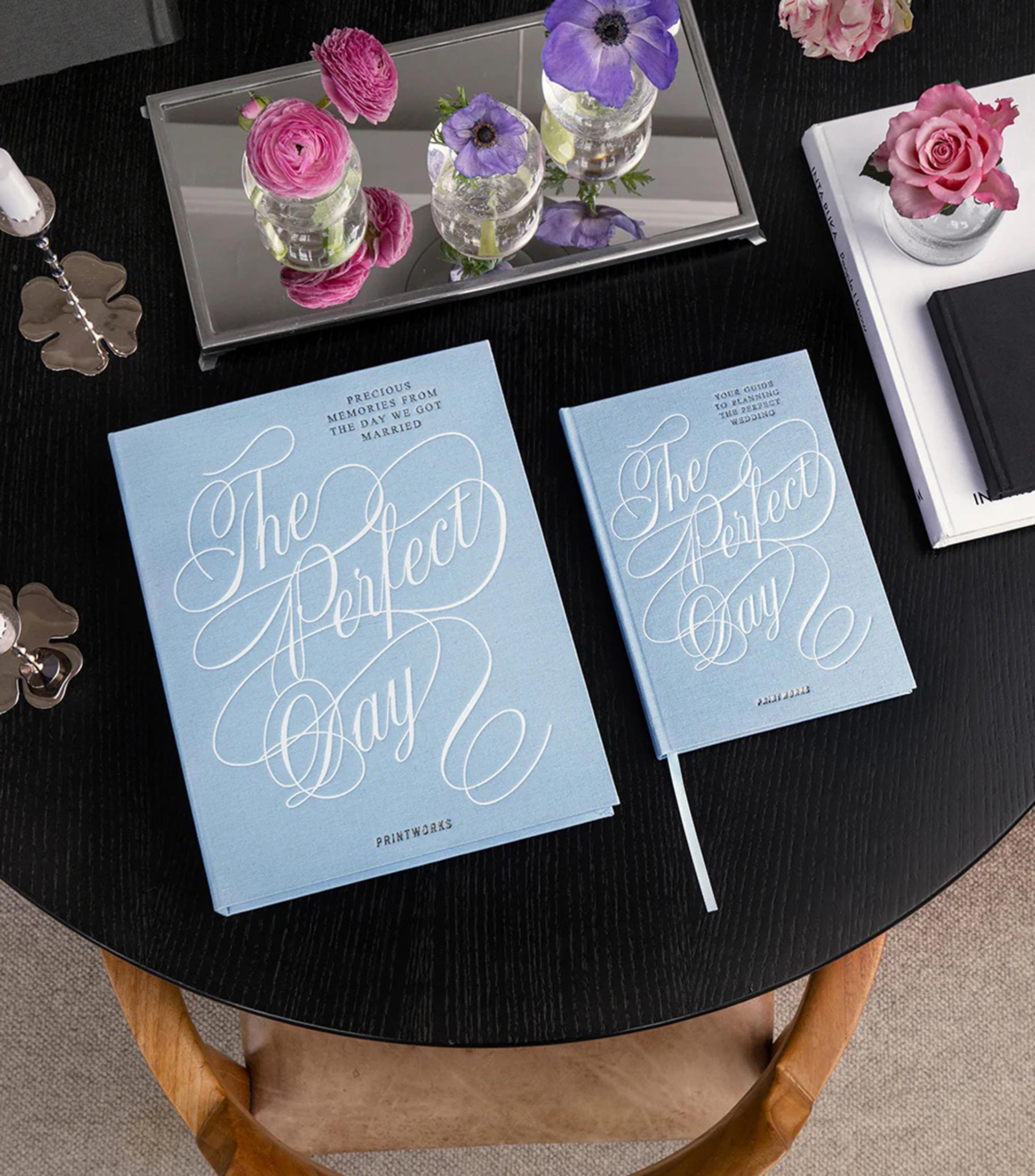Planner de boda The Perfect Day 216 páginas