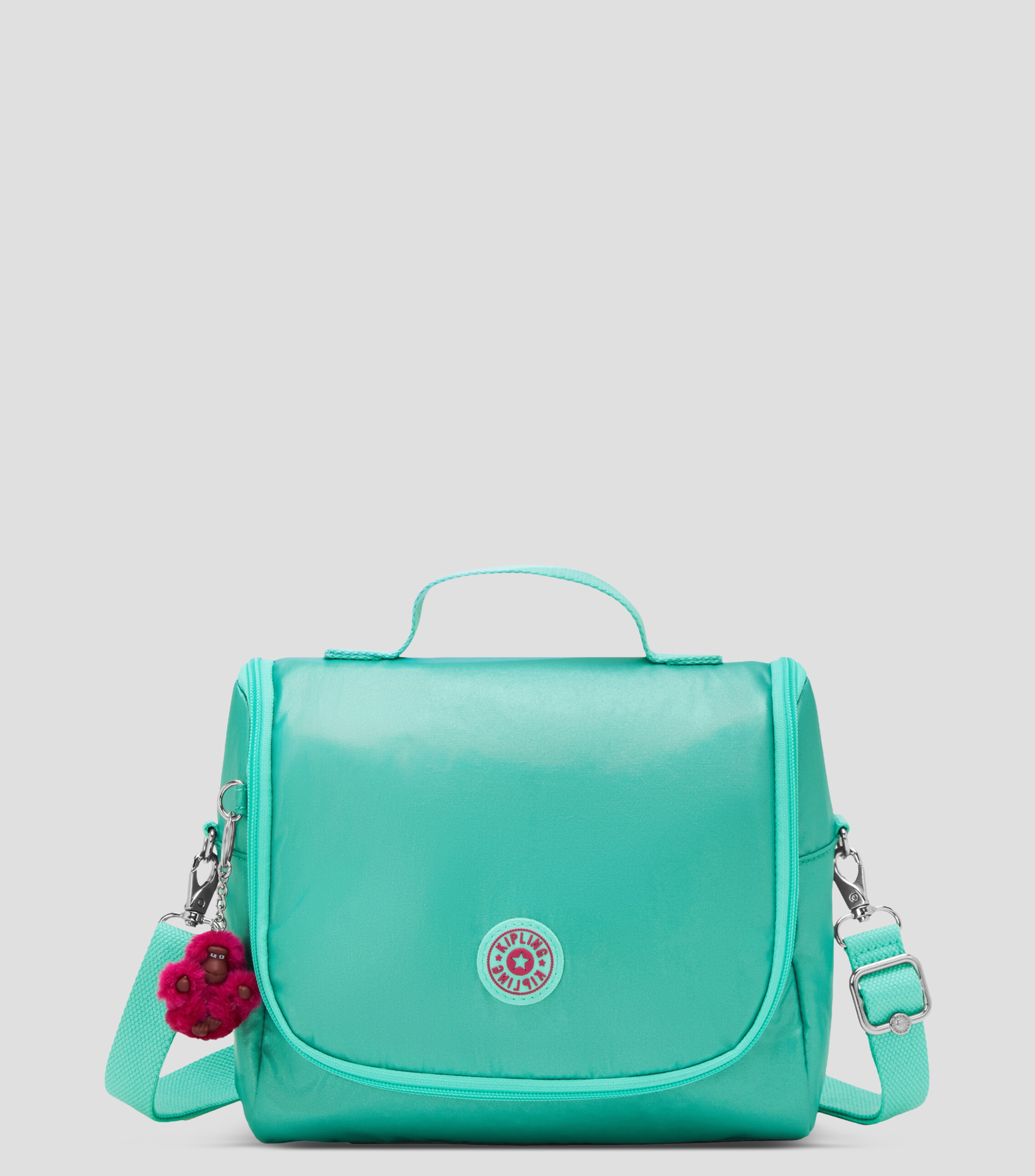 Lonchera New Kichirou Oasis Mint Niña