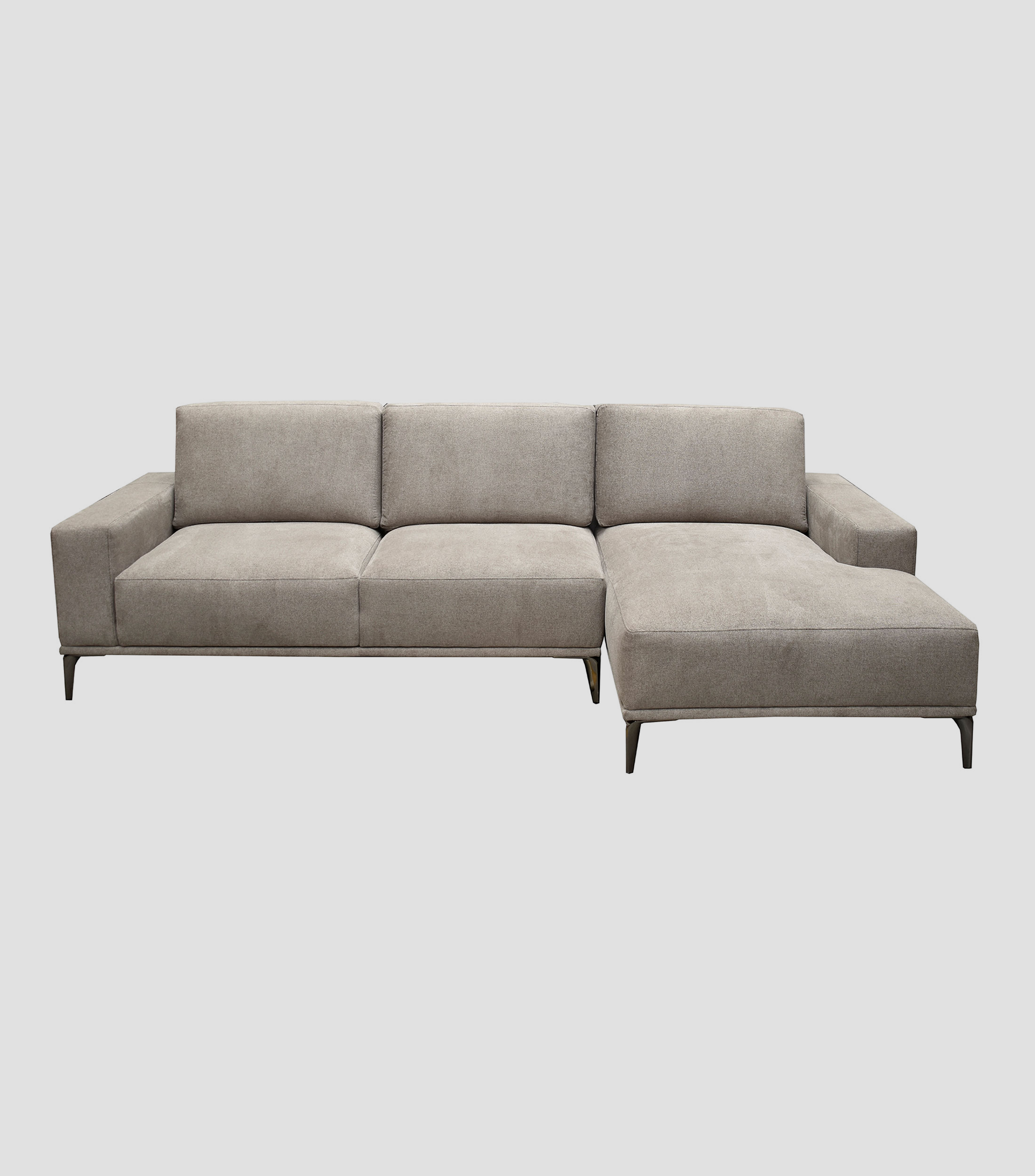 Sala Modular Derecha Saito, Beige