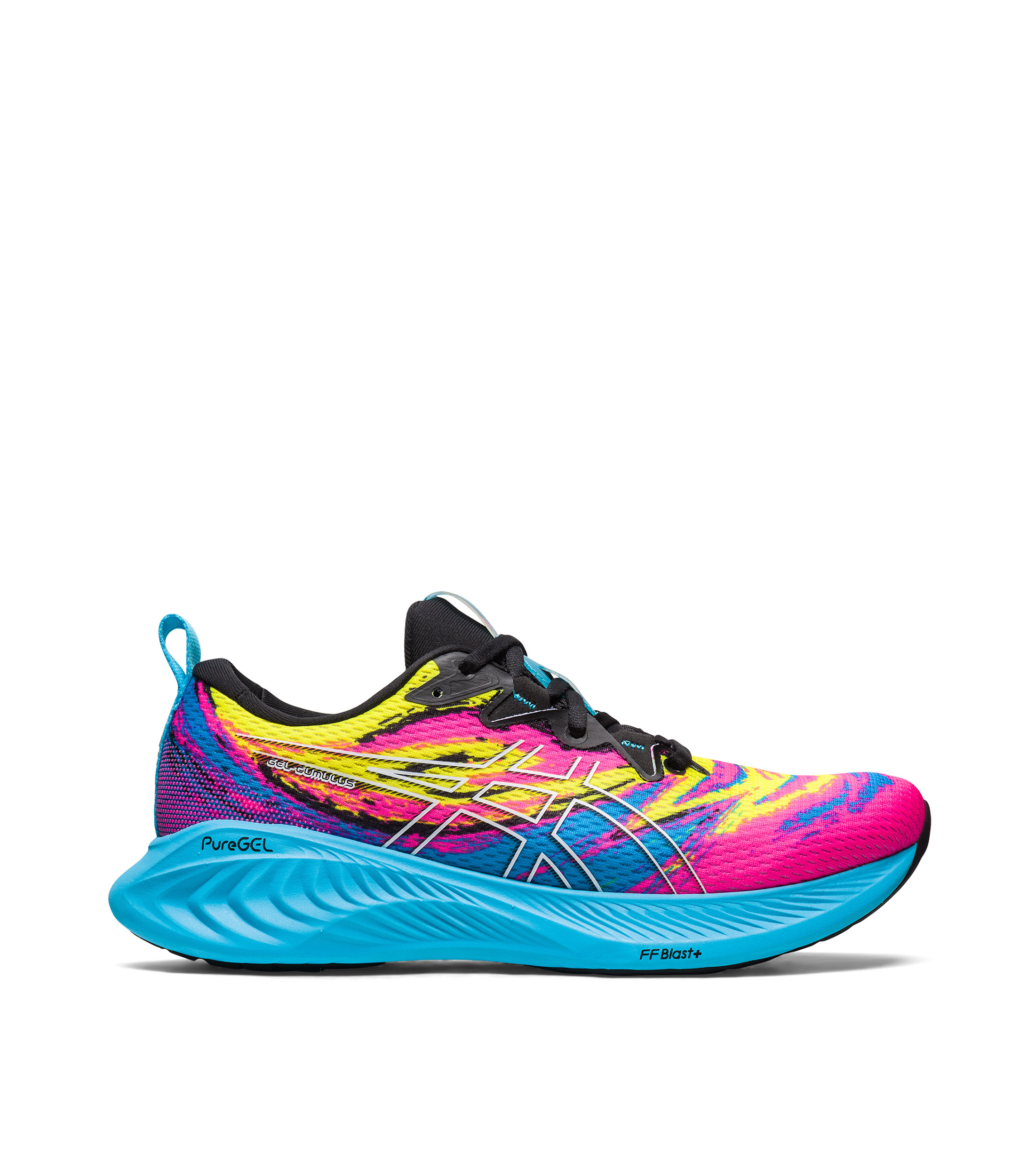 Tenis asics gel cumulus store masculino