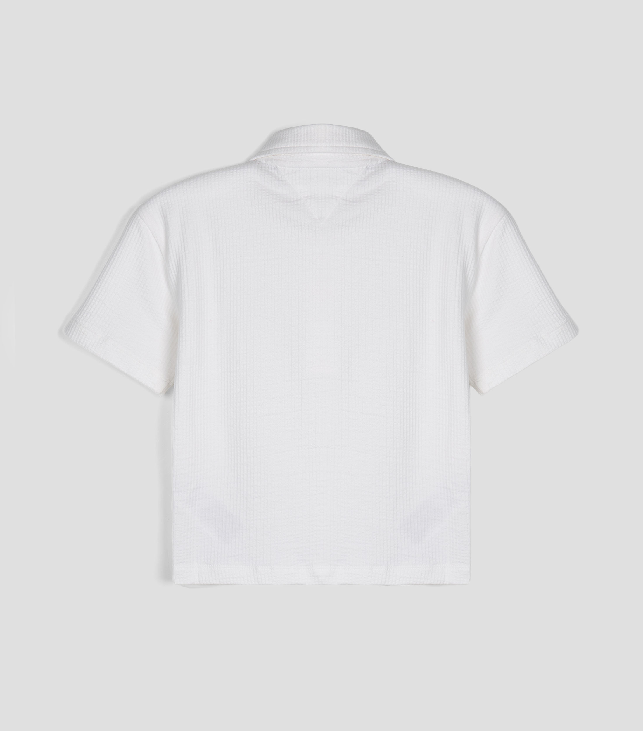 Camisa fantasía manga corta Niño