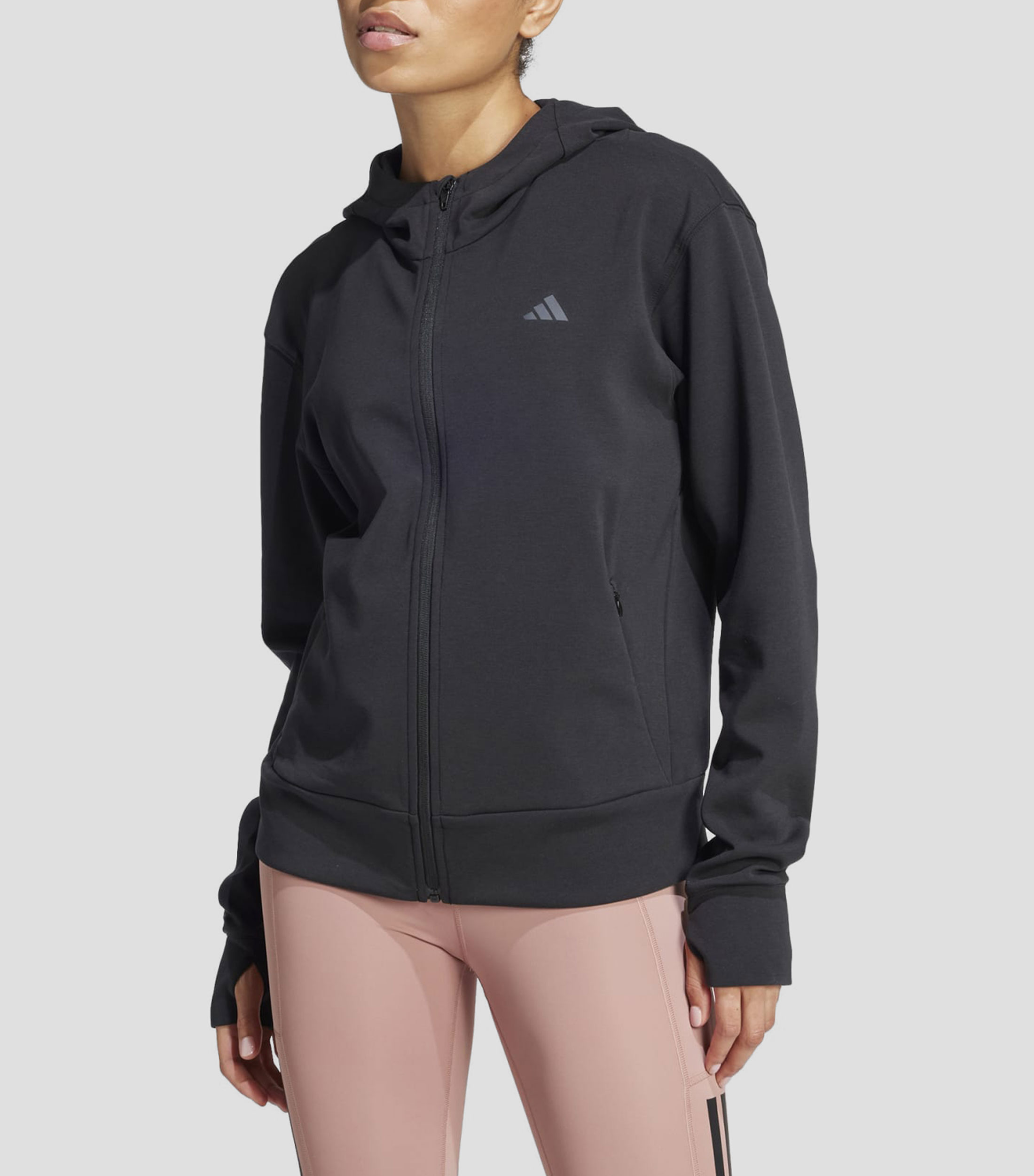 Sudadera D4T FZ Mujer