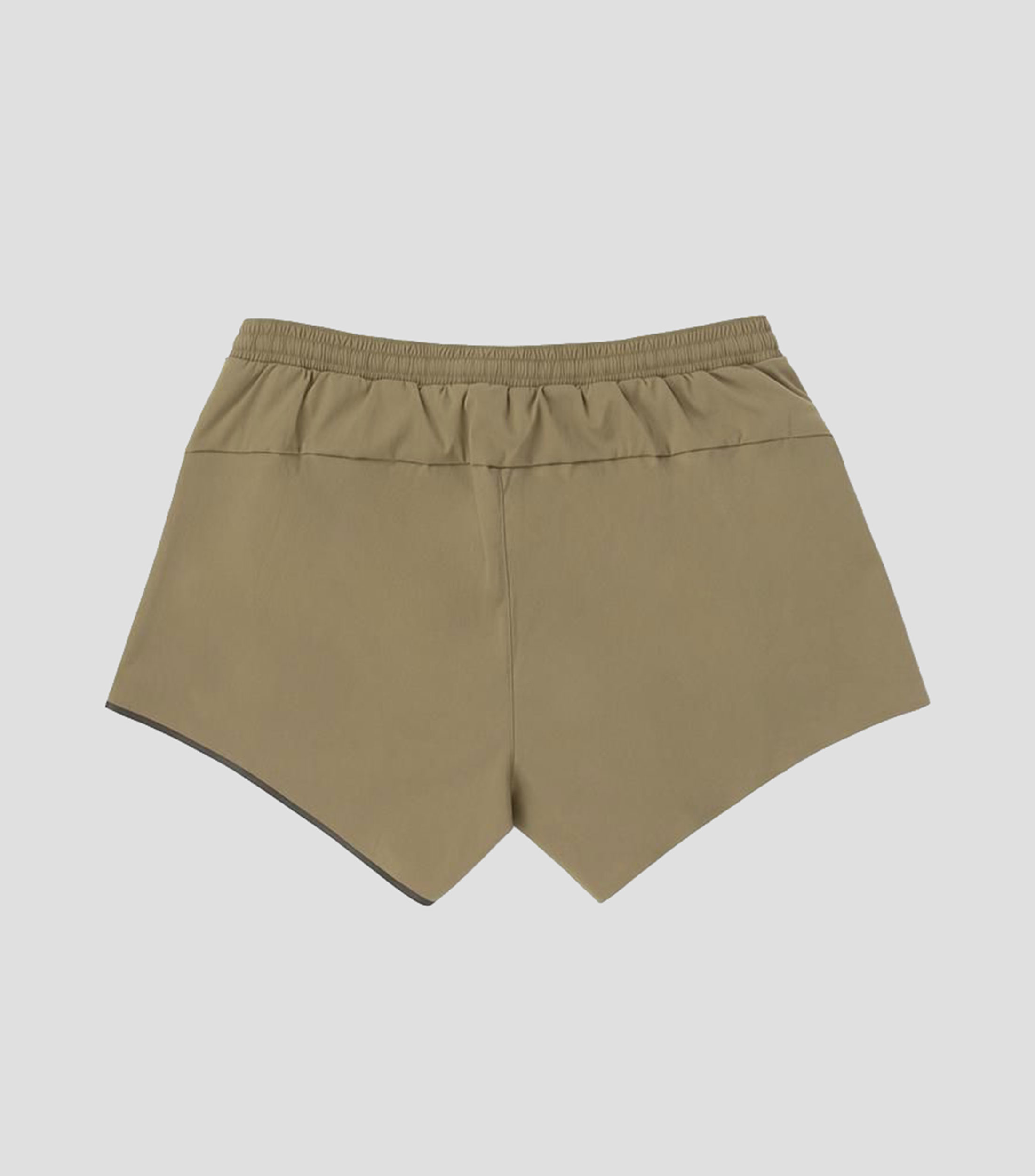 Short para correr liso Mujer
