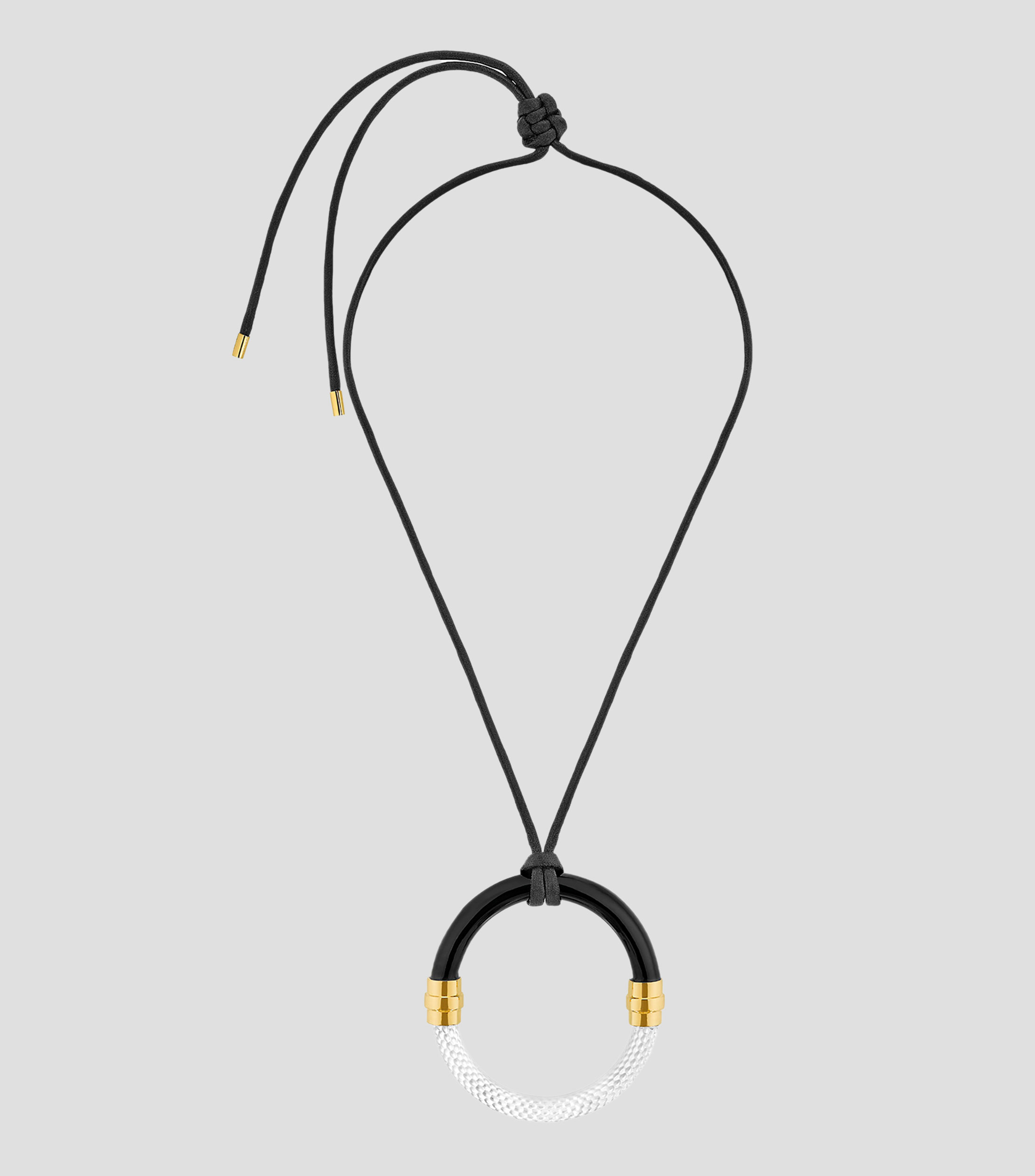 Collar círculo Mujer