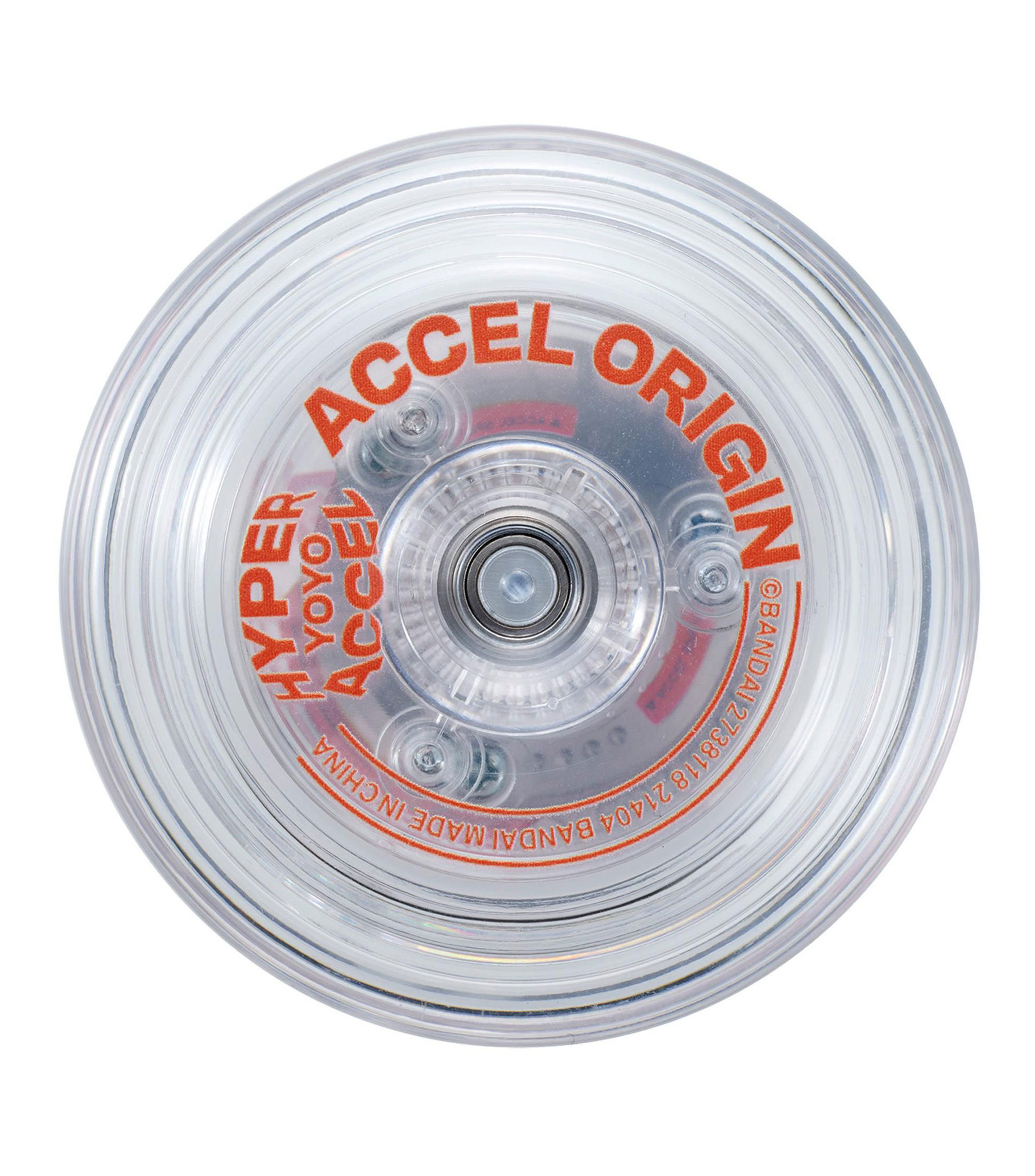 Hyper Yoyo Accel