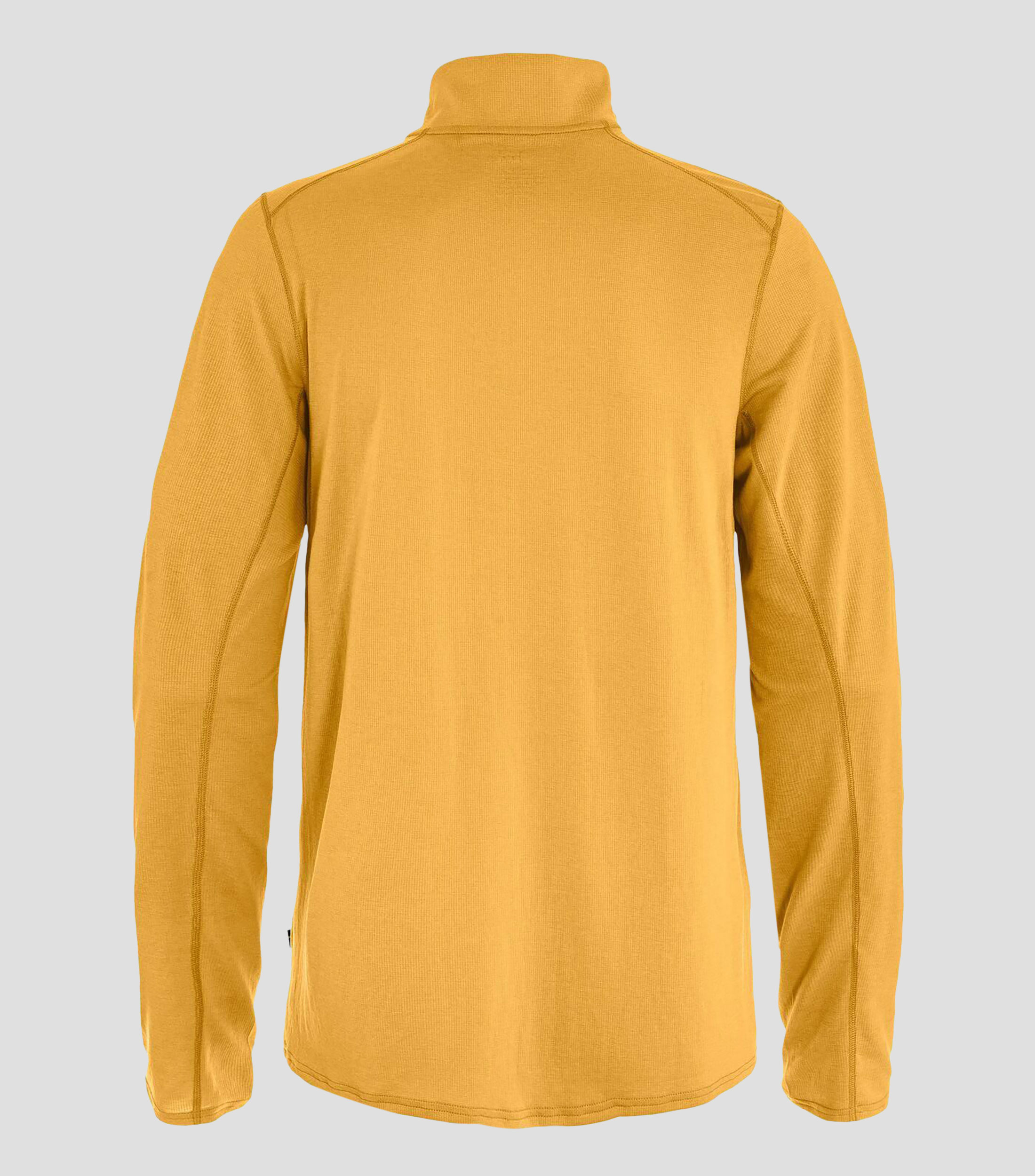 Playera para senderismo Abisko Day Half lisa Hombre