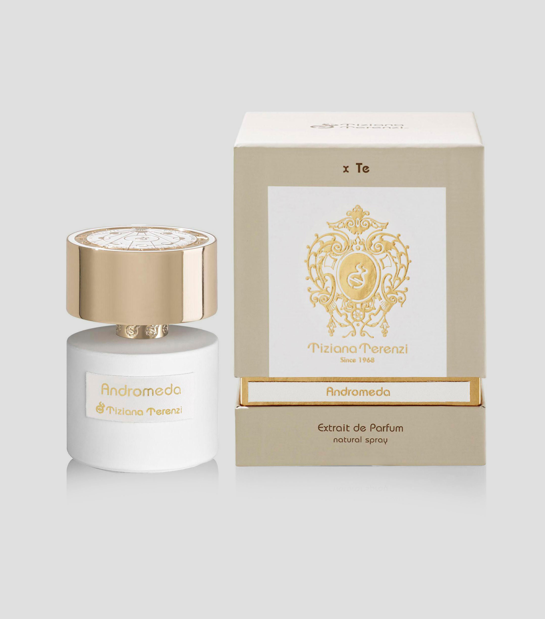 Perfume Andromeda Extrait de Parfum 100 ml Unisex