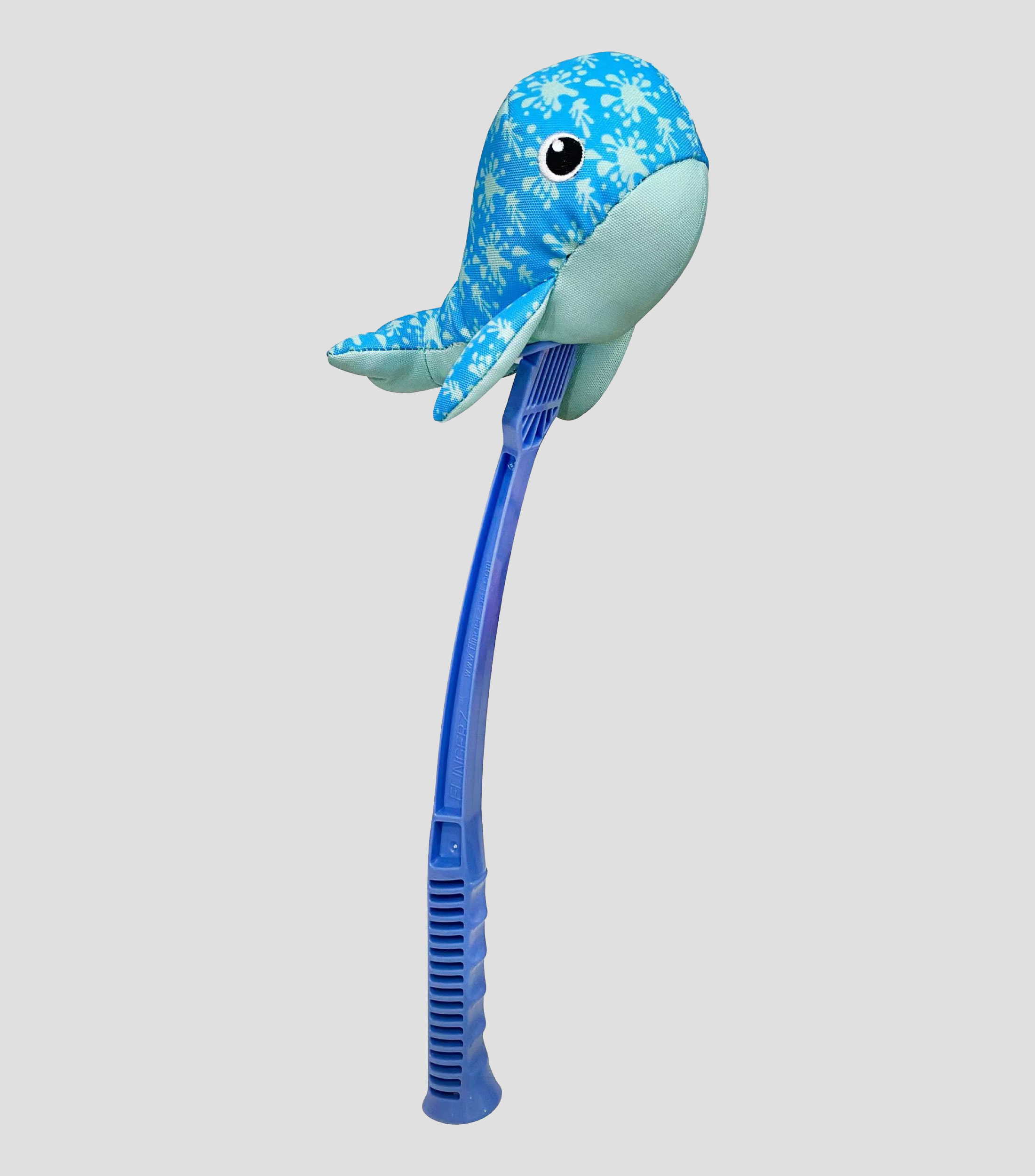 Juguete para perro - Splash ballena