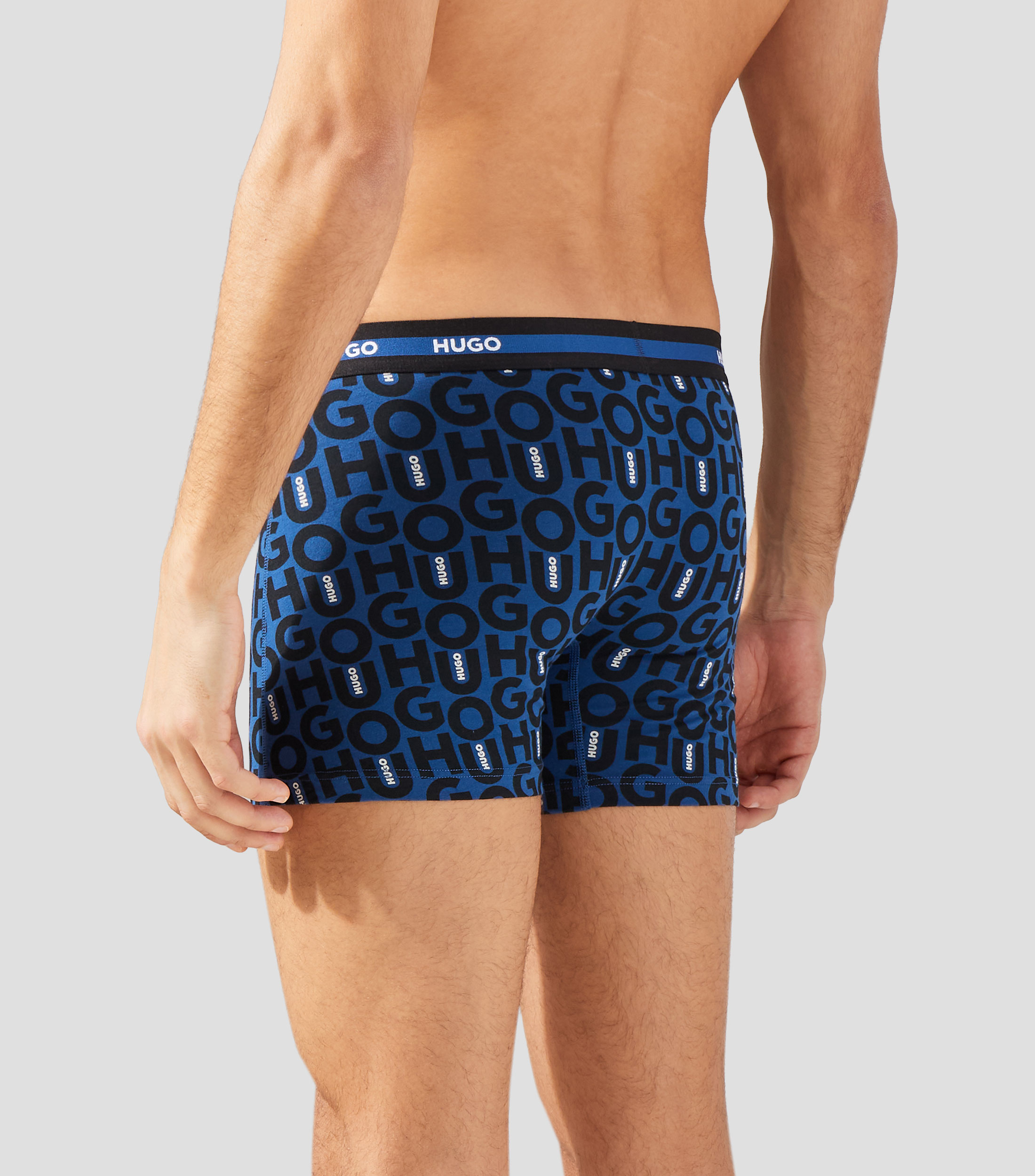 Set 3 Bóxers cortos Hombre