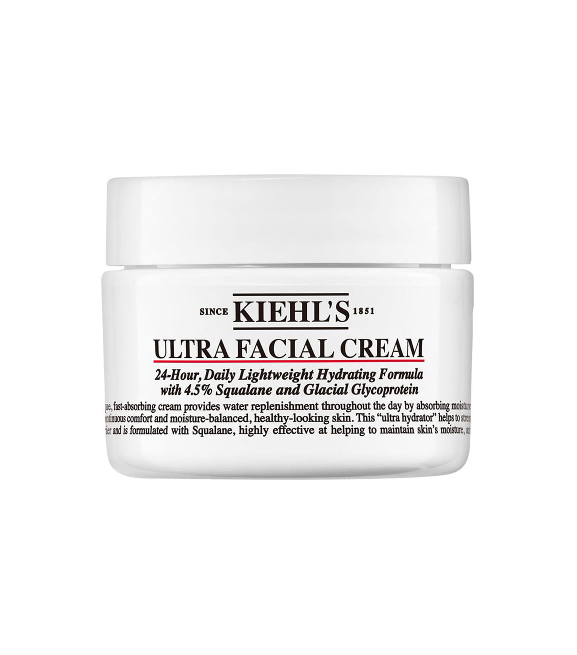 Crema Hidratante quotUltra Facialquot, 28 ml