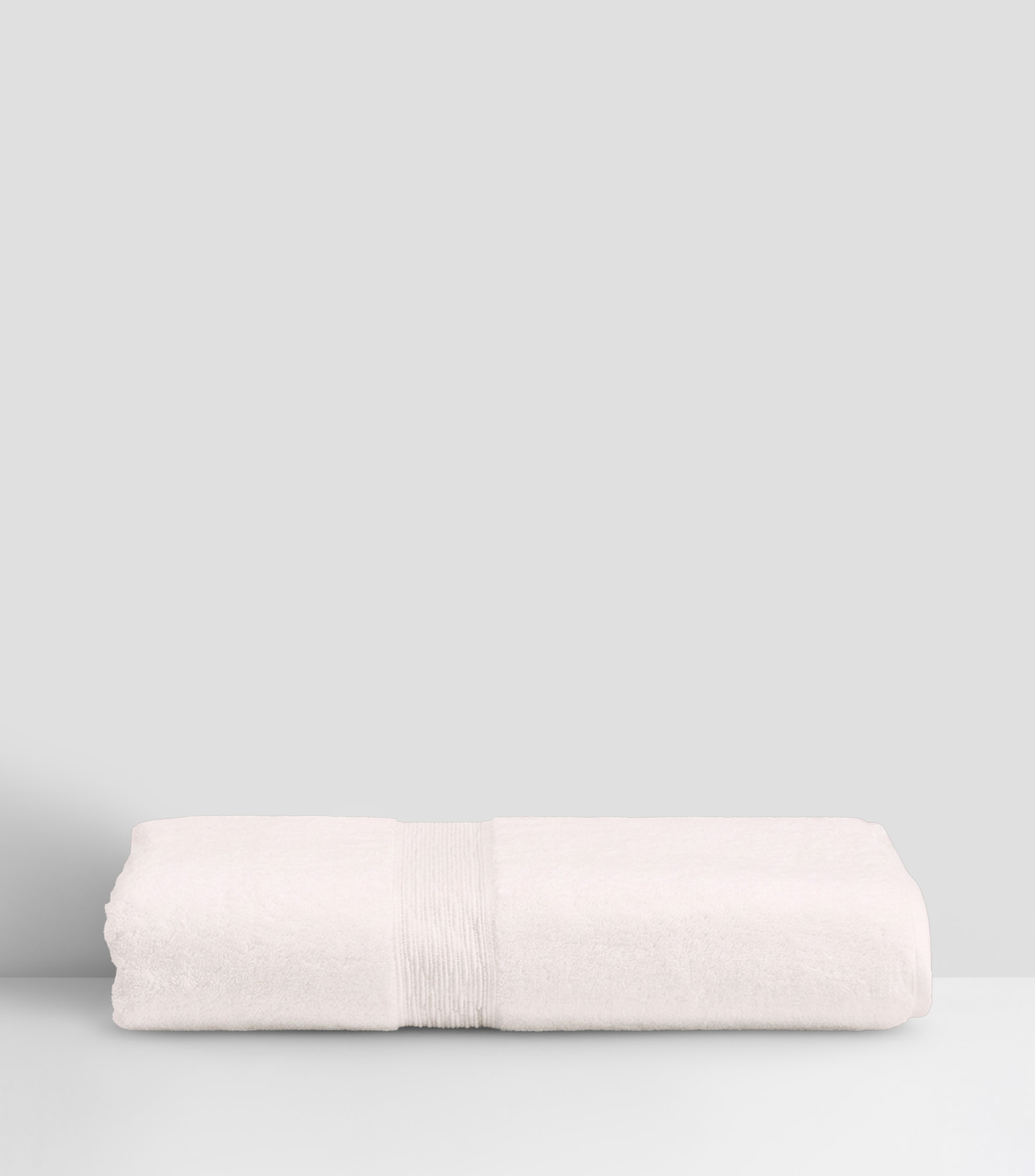 Toalla de medio baño Balance blanco