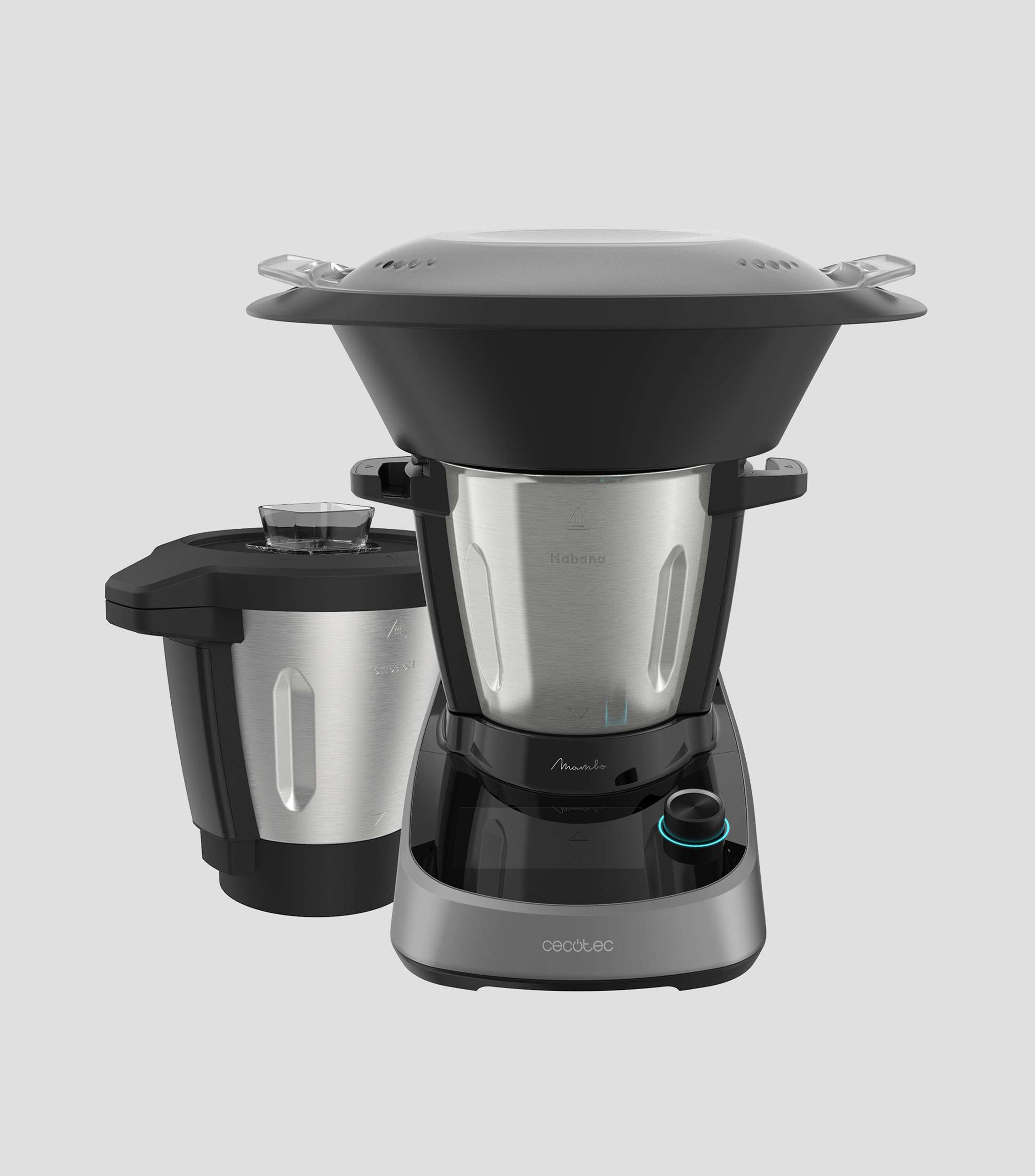 Multifuncional de cocina Robot Mambo Touch Habana, 3.3 L