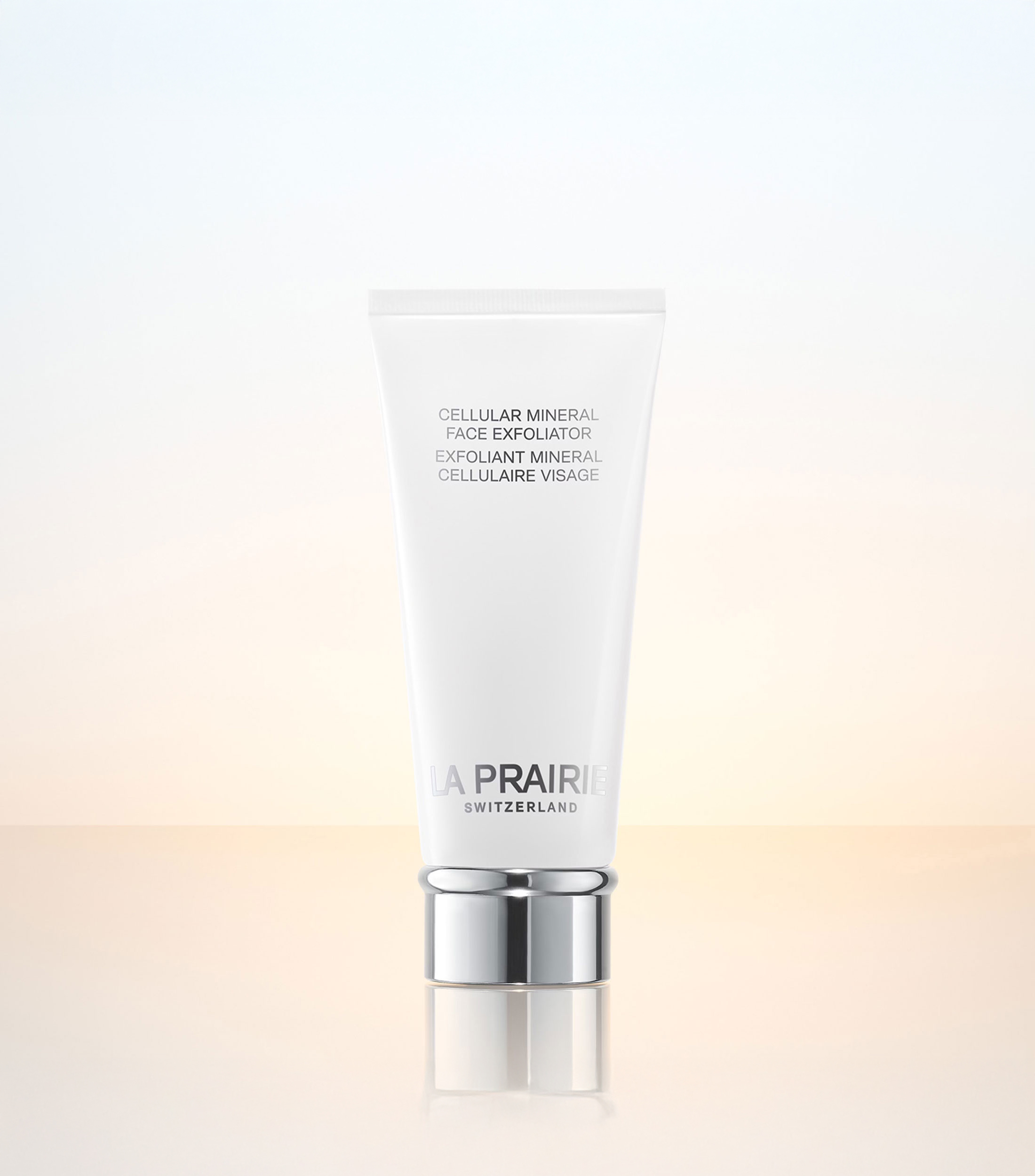 Cellular Mineral Face Exfoliator, 100 ml