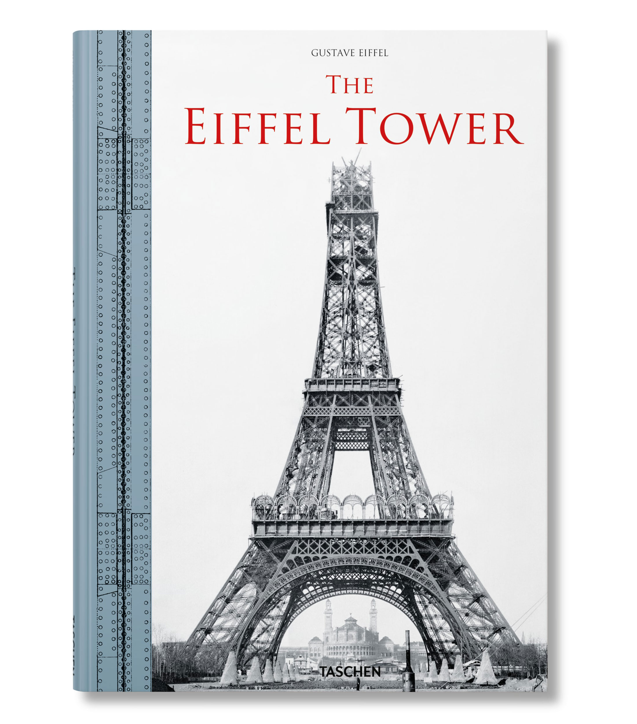 Arte Y RecreaciónEiffel Tower, Bertrand Lemoine