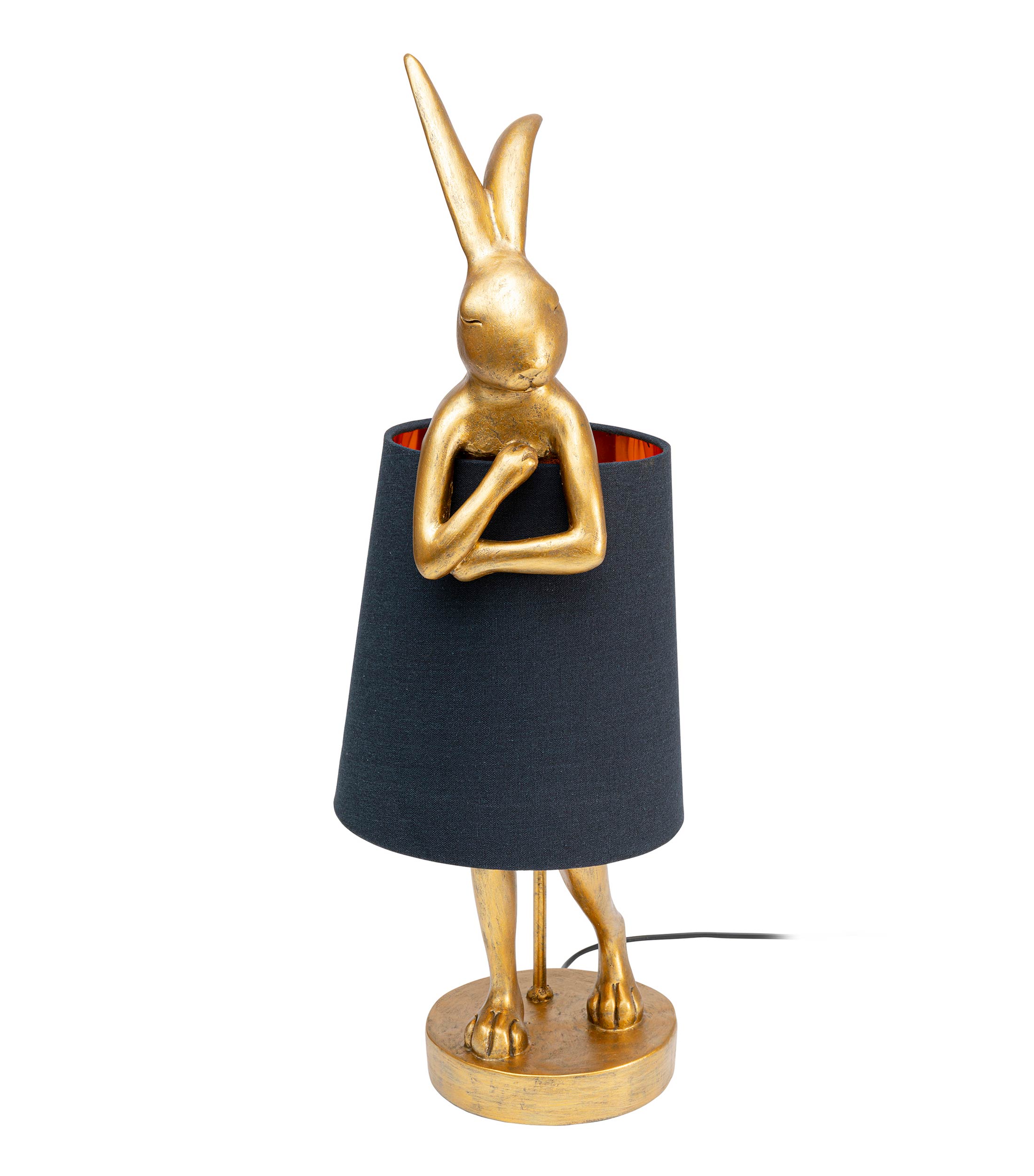 Lampara de mesa Animal Rabbit 230 V