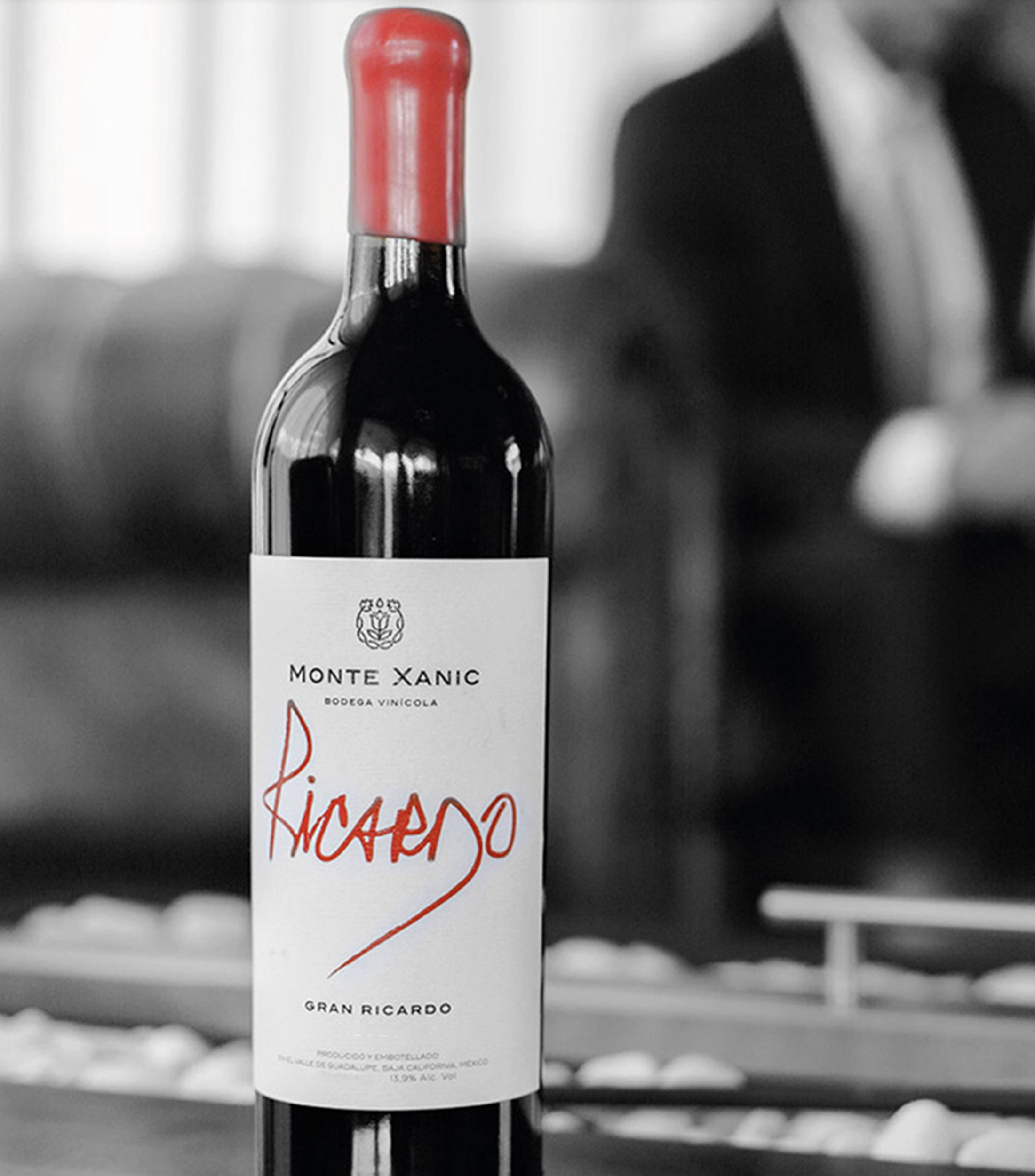 Vino Tinto Uva Ensamble 750 ml