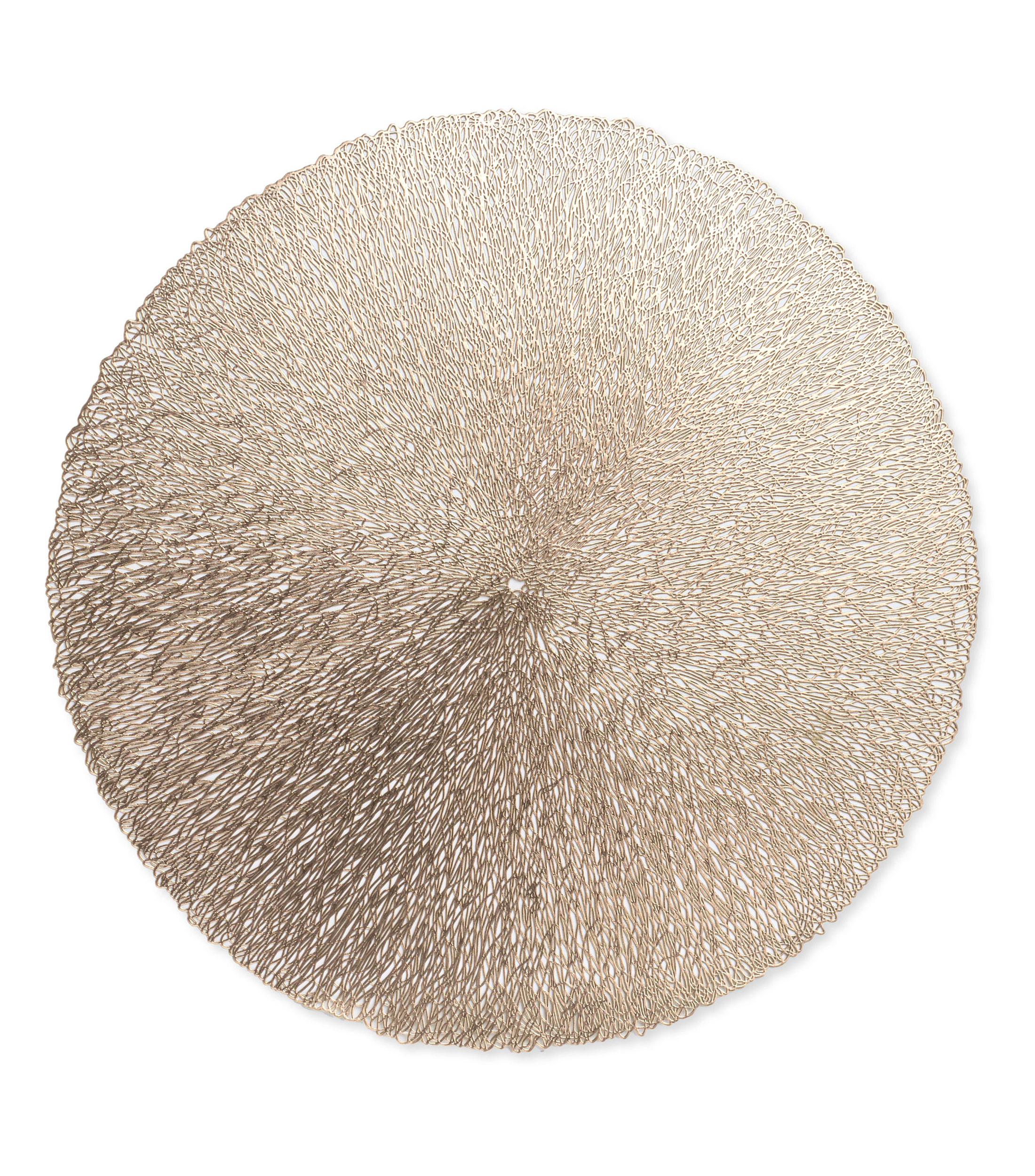 Mantel Emmilo individual circular