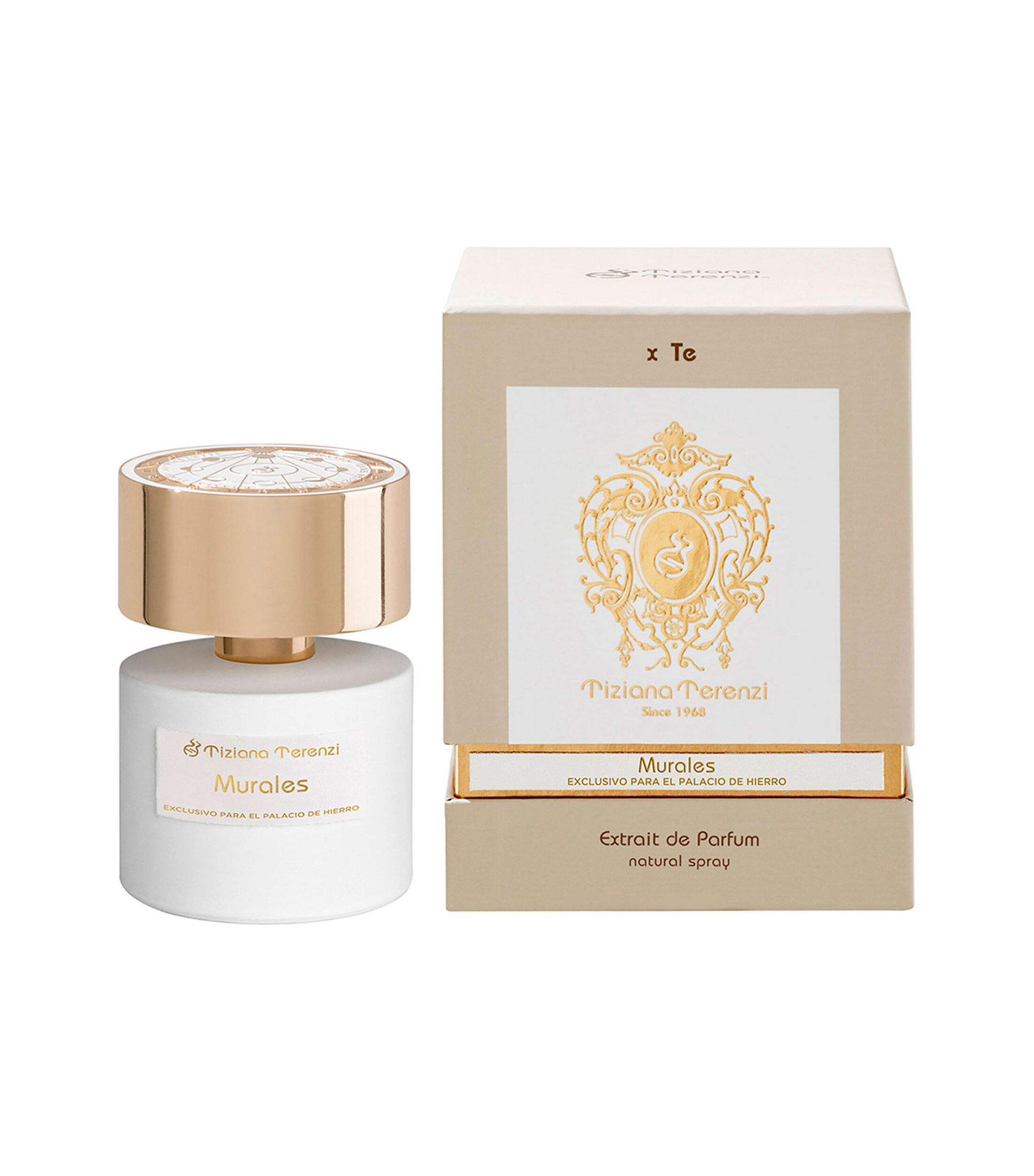 Perfume Murales, Extracto de Perfume 100 ml Unisex