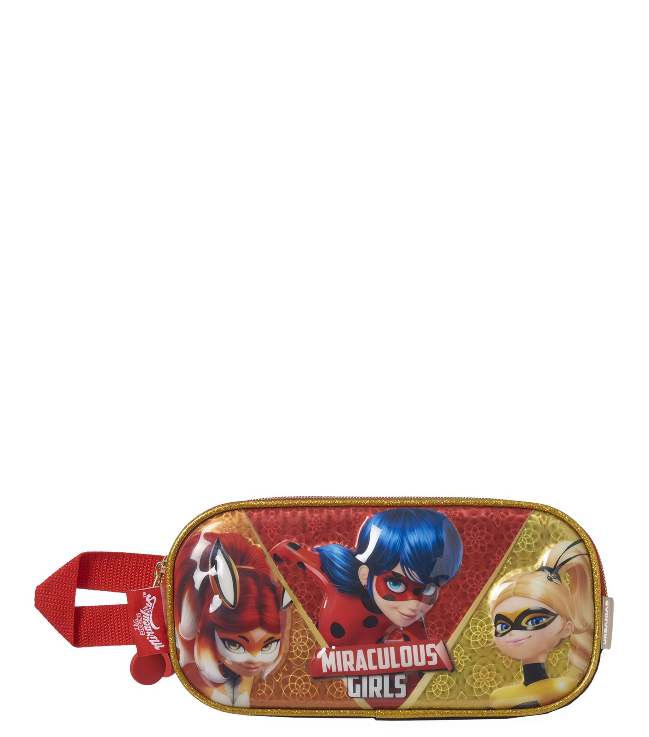 Urbania Lapicera, Miraculous Girls, Ladybug, Niña - El Palacio de Hierro Urbania Lapicera, Miraculous Girls, Ladybug, Niña - El Palacio de Hierro