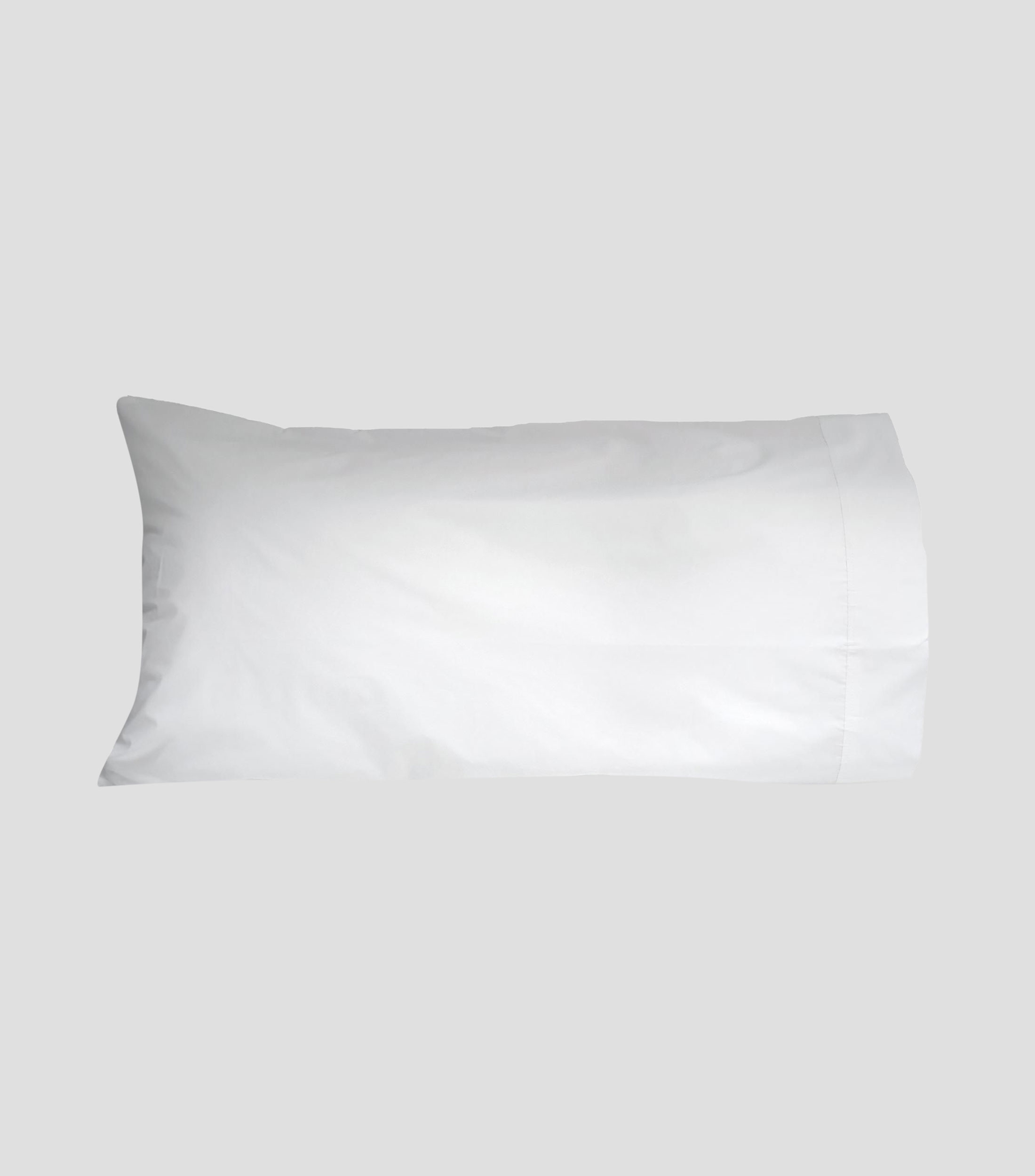 Funda para Almohada King Size de Algodón Esencial