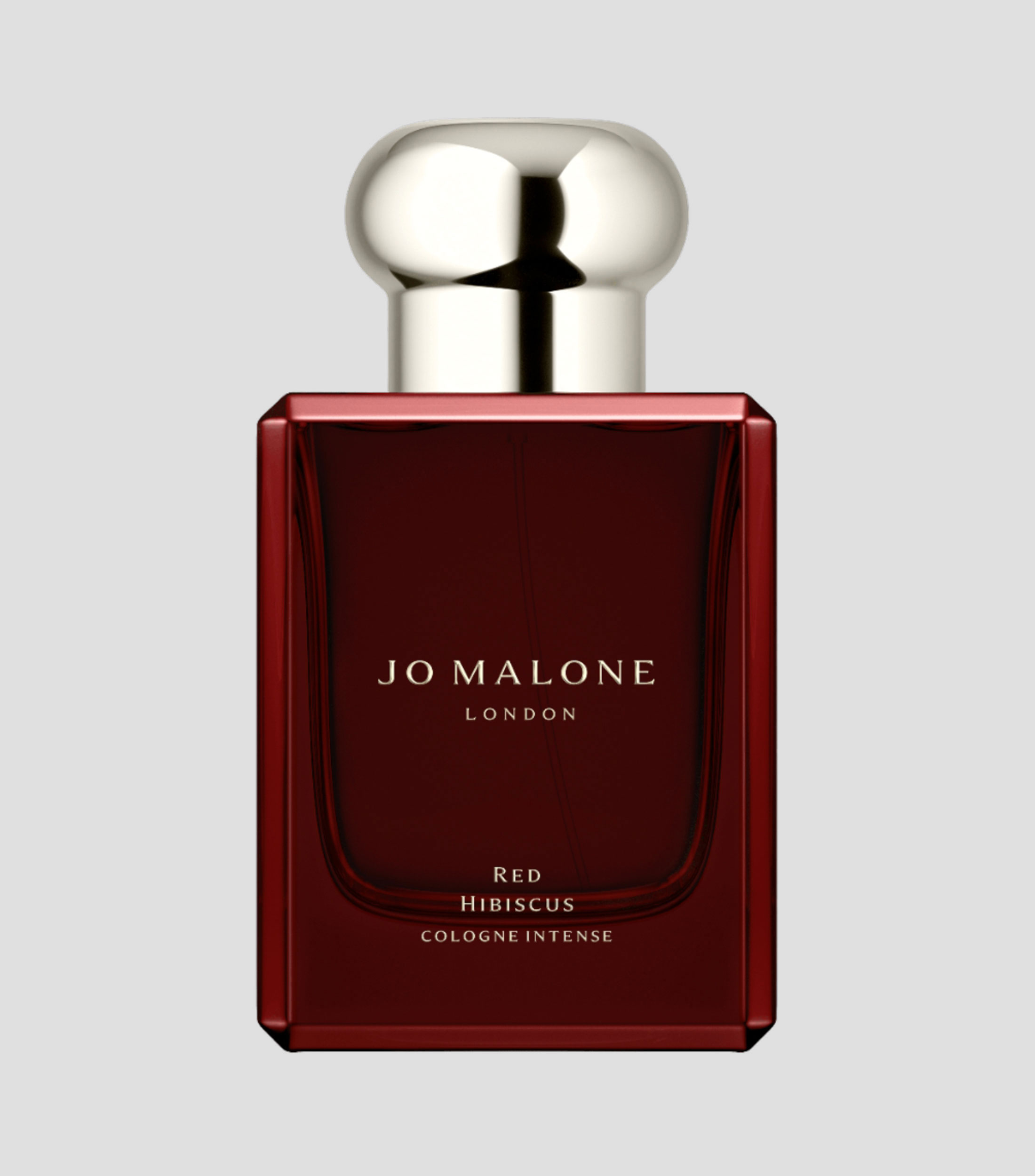 Perfume Red Hibiscus Cologne Intense, Eau de Parfum 50 ml Unisex
