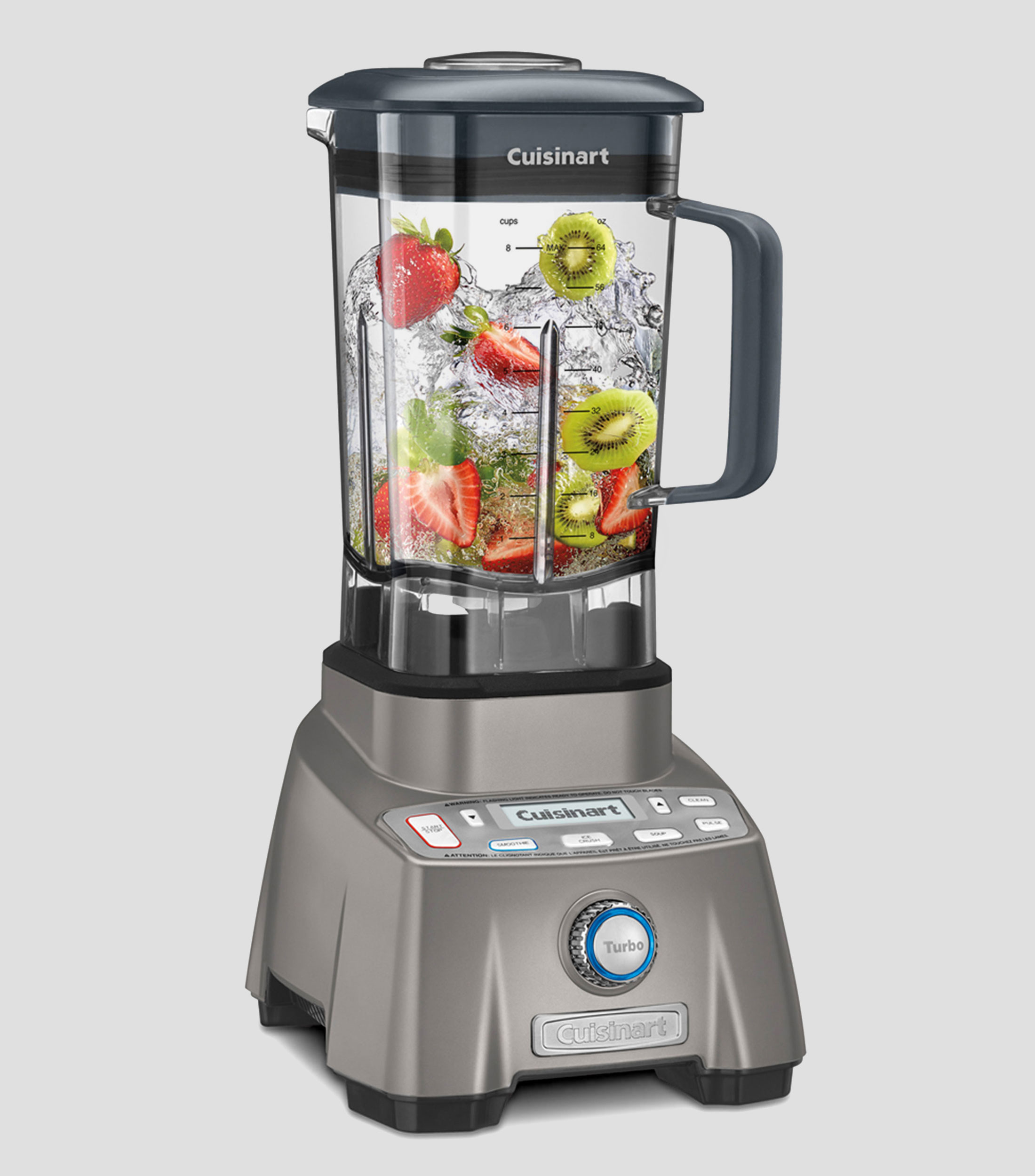 Licuadora Hurricane Pro, 10 Velocidades