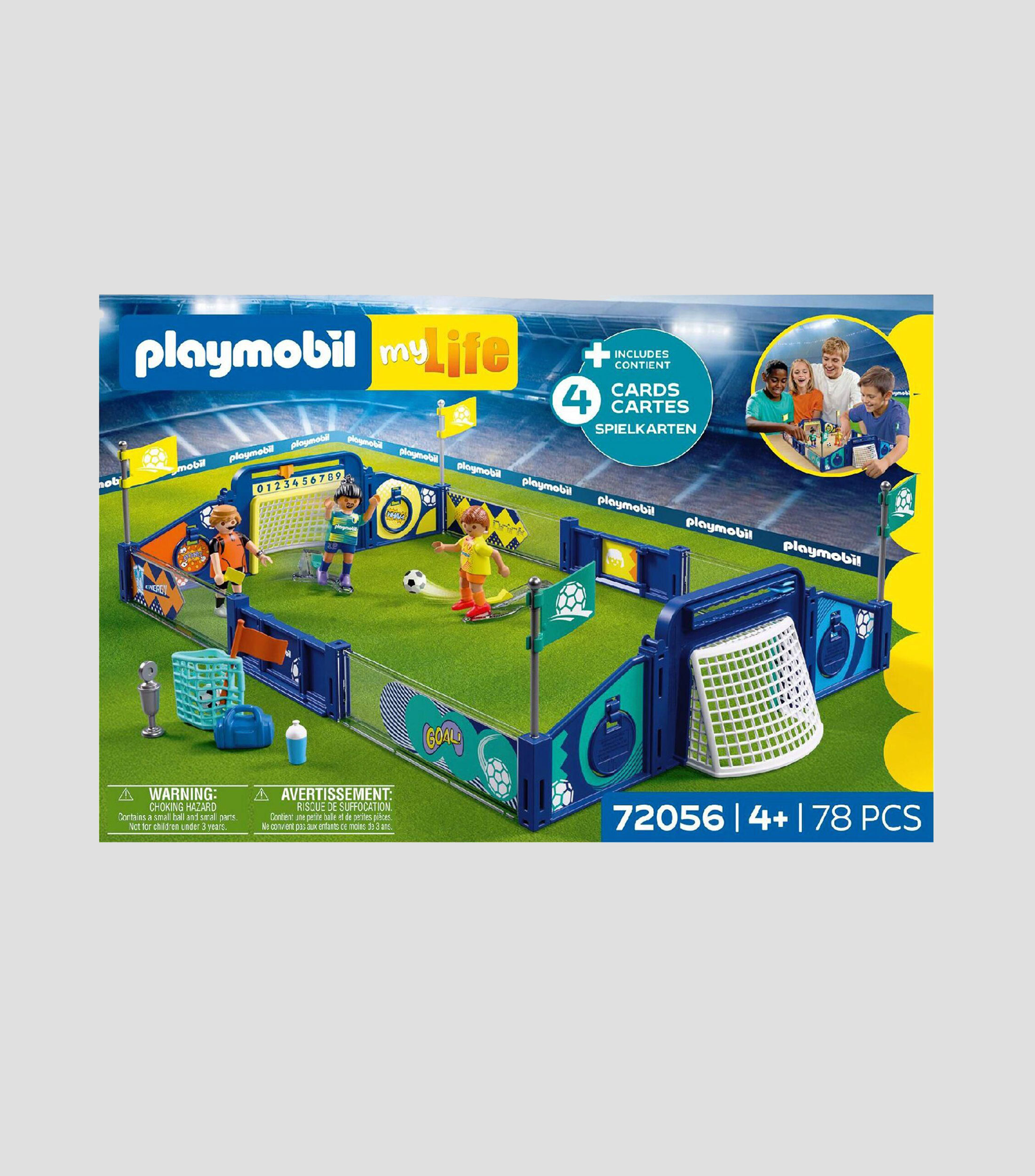 My Life - Estadio de fútbol