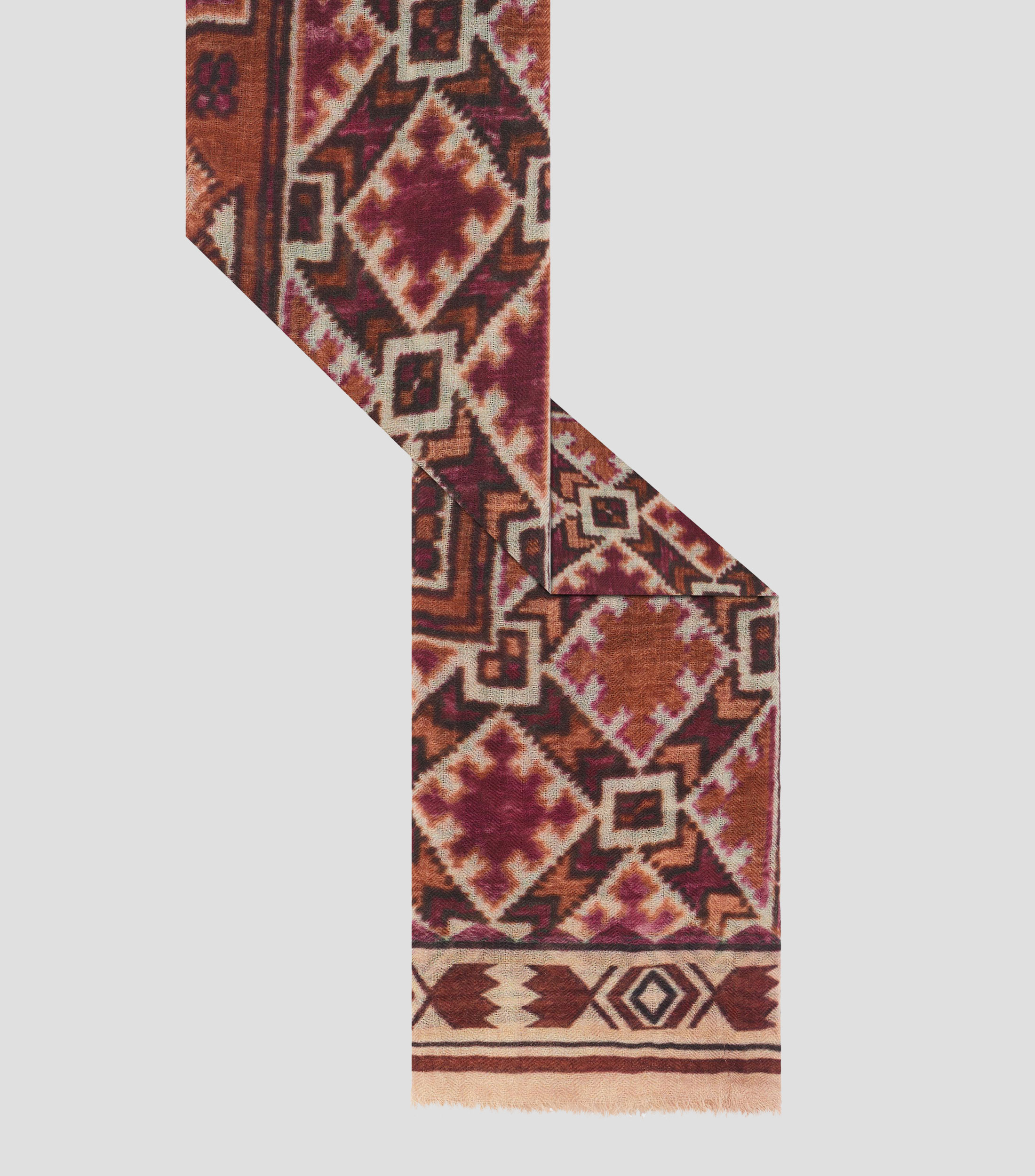 Bufanda Multidiseño Mujer