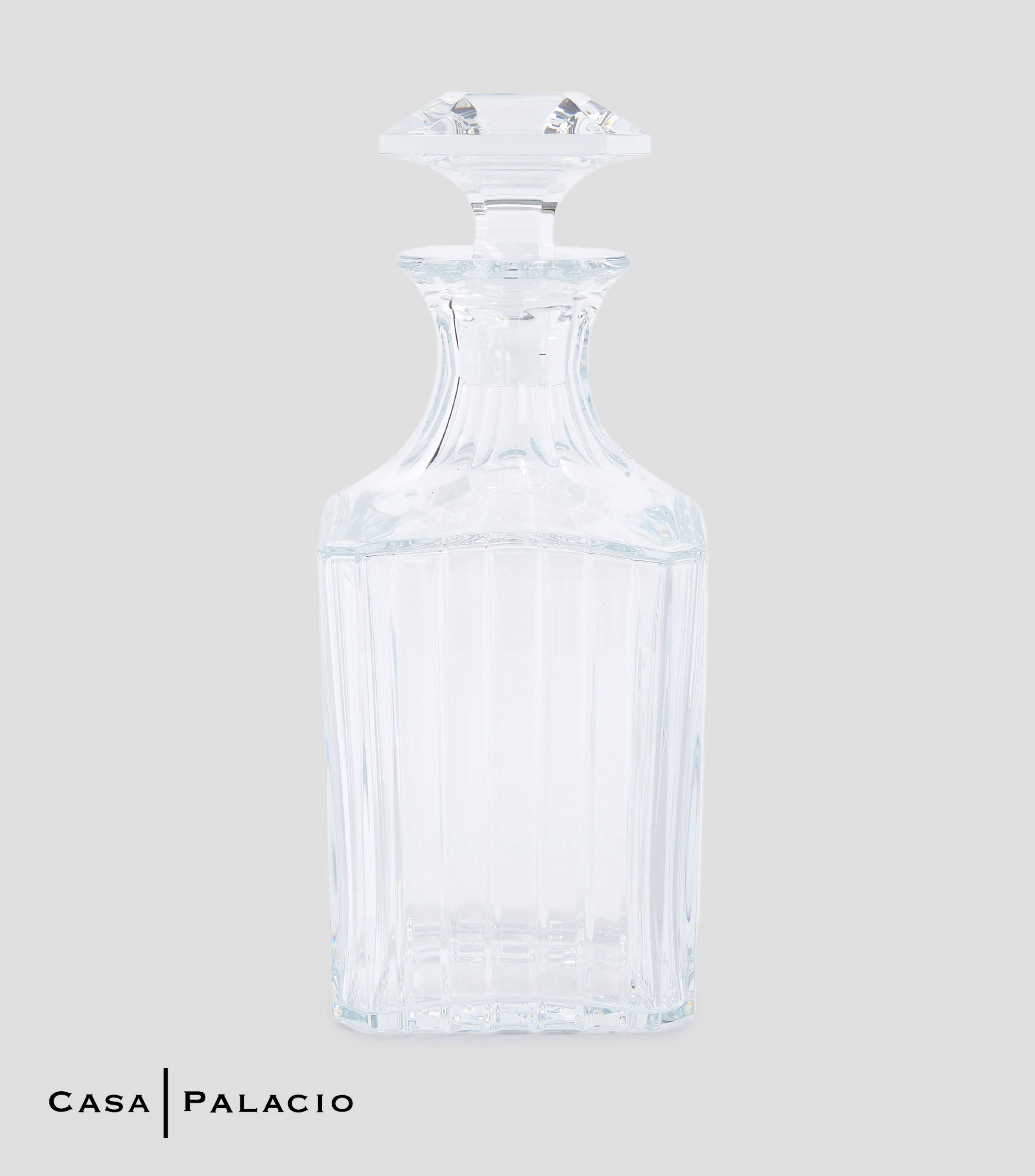 Decantador para Whisky Harmonie de Cristal