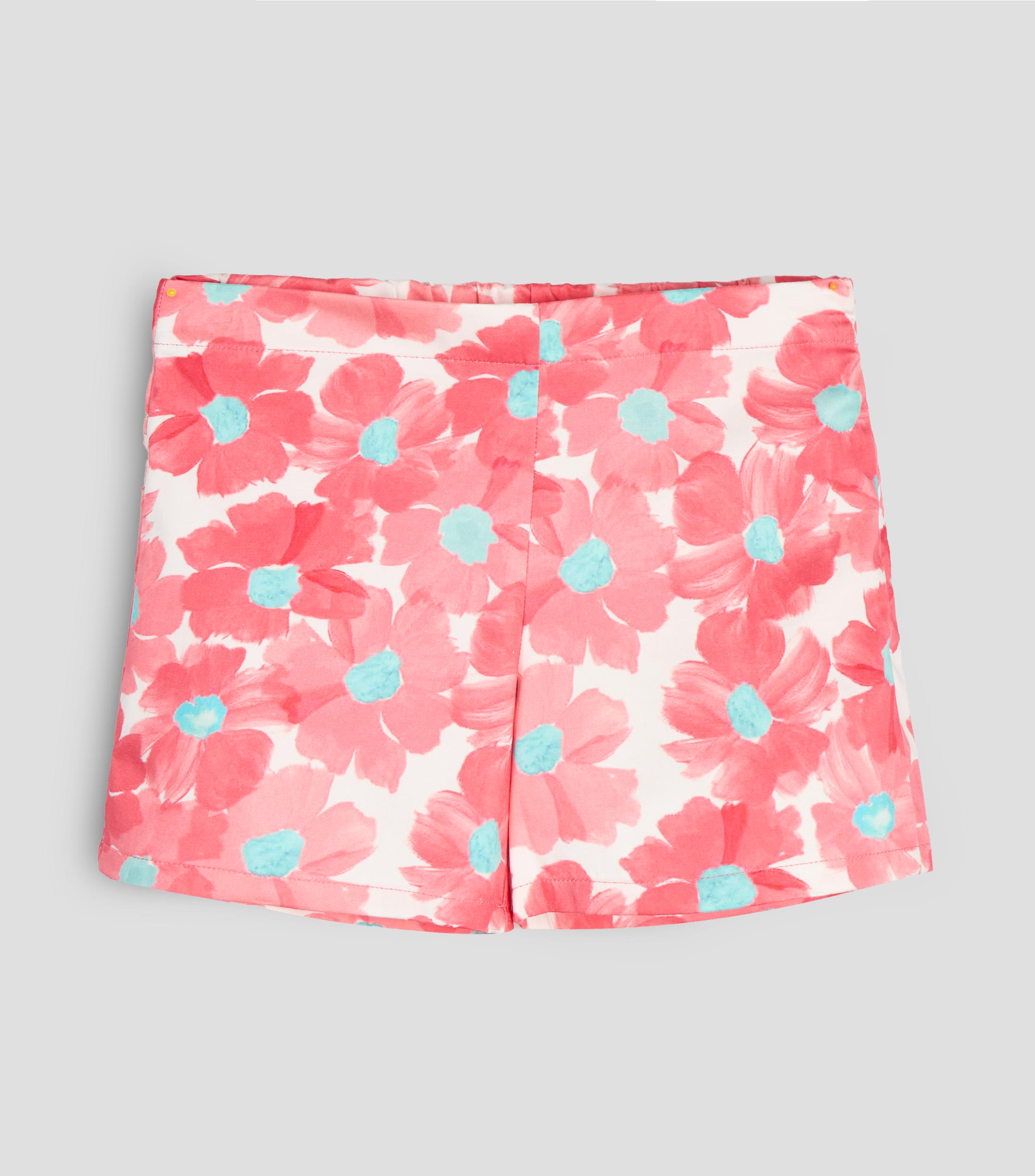 Short estampado Niña