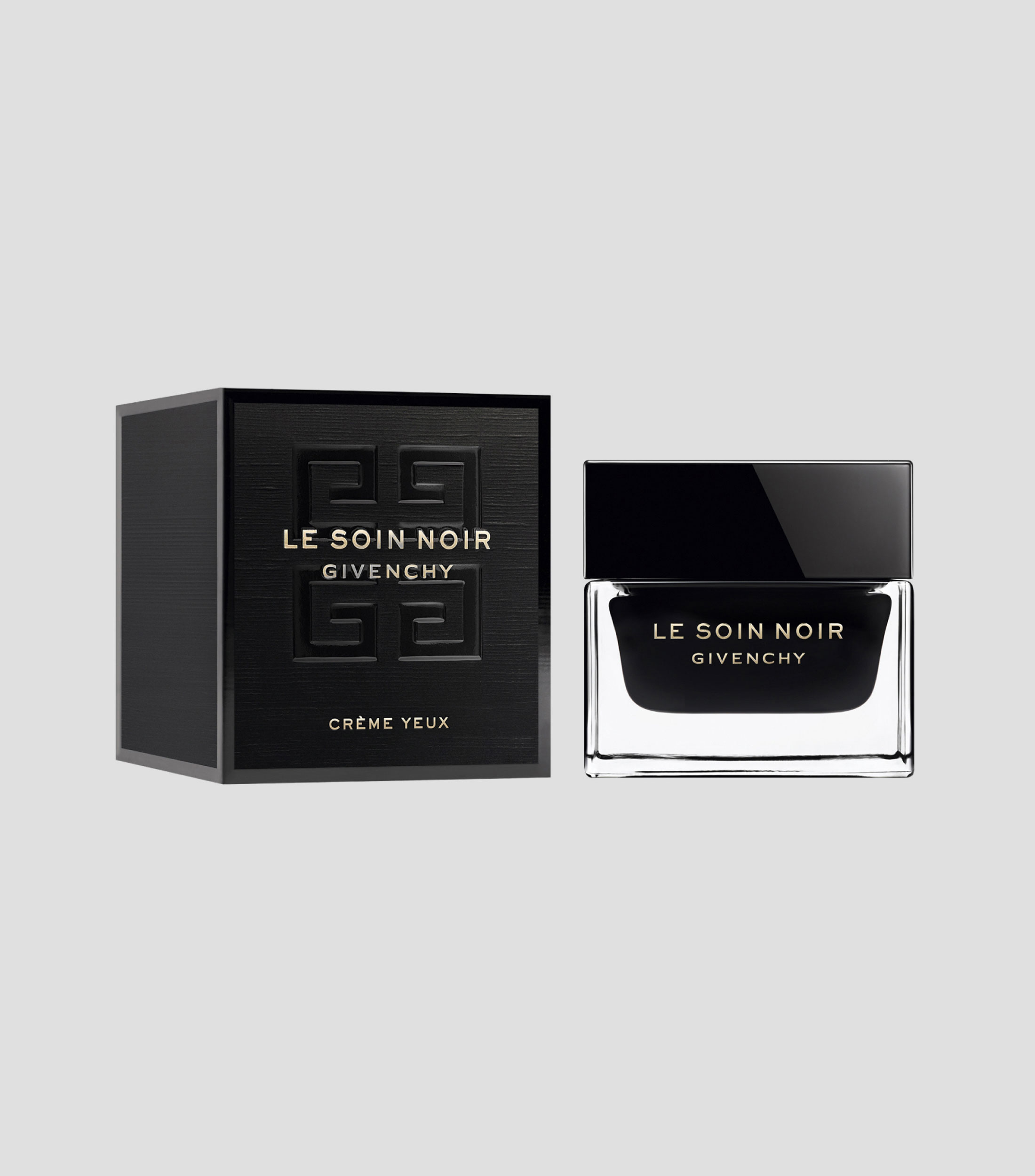 Crema para ojos Le Soin Noir Creme Yeux, 15 ml