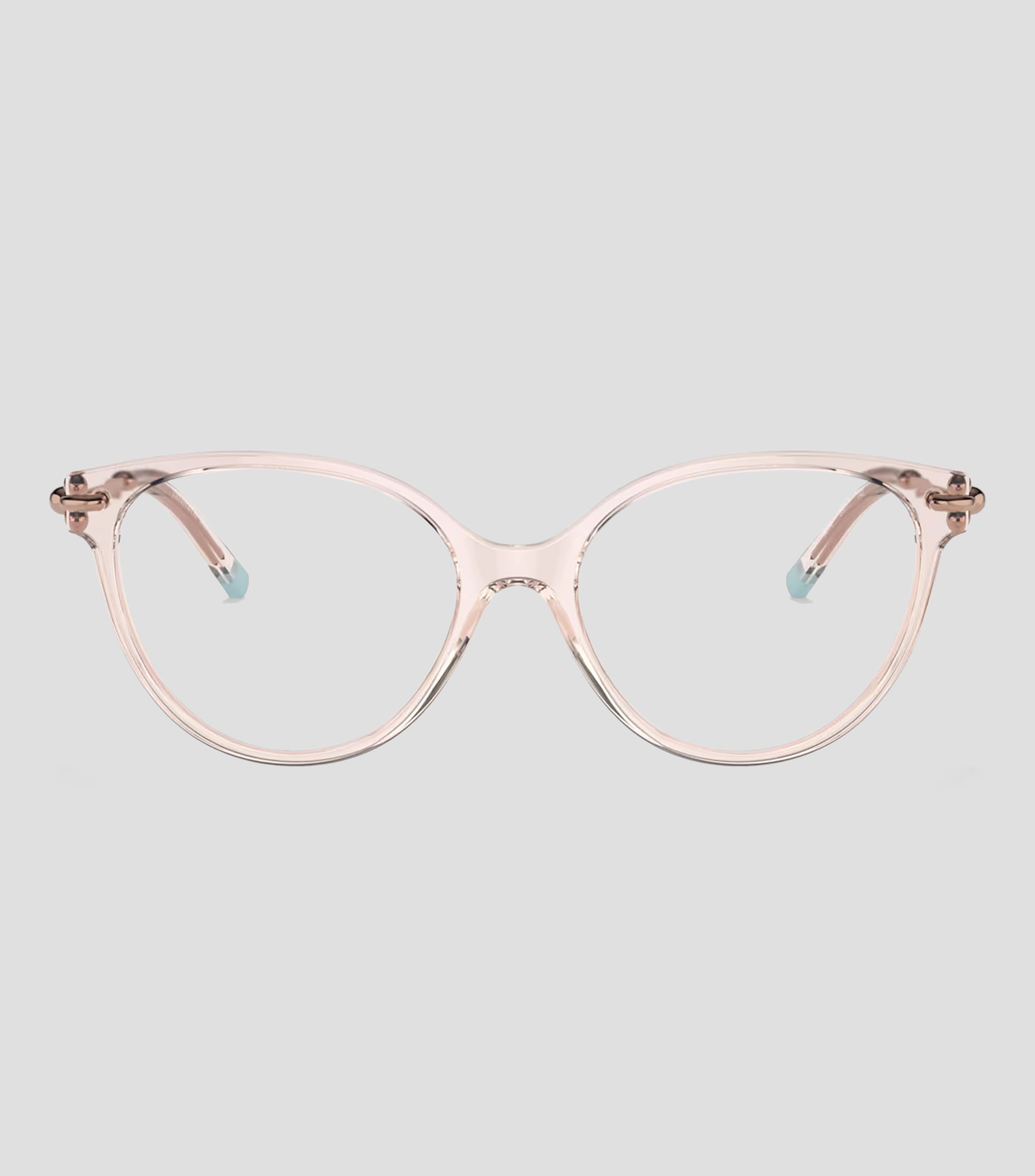 Lentes oftálmicos Ojo de Gato Rosa traslucido Mujer