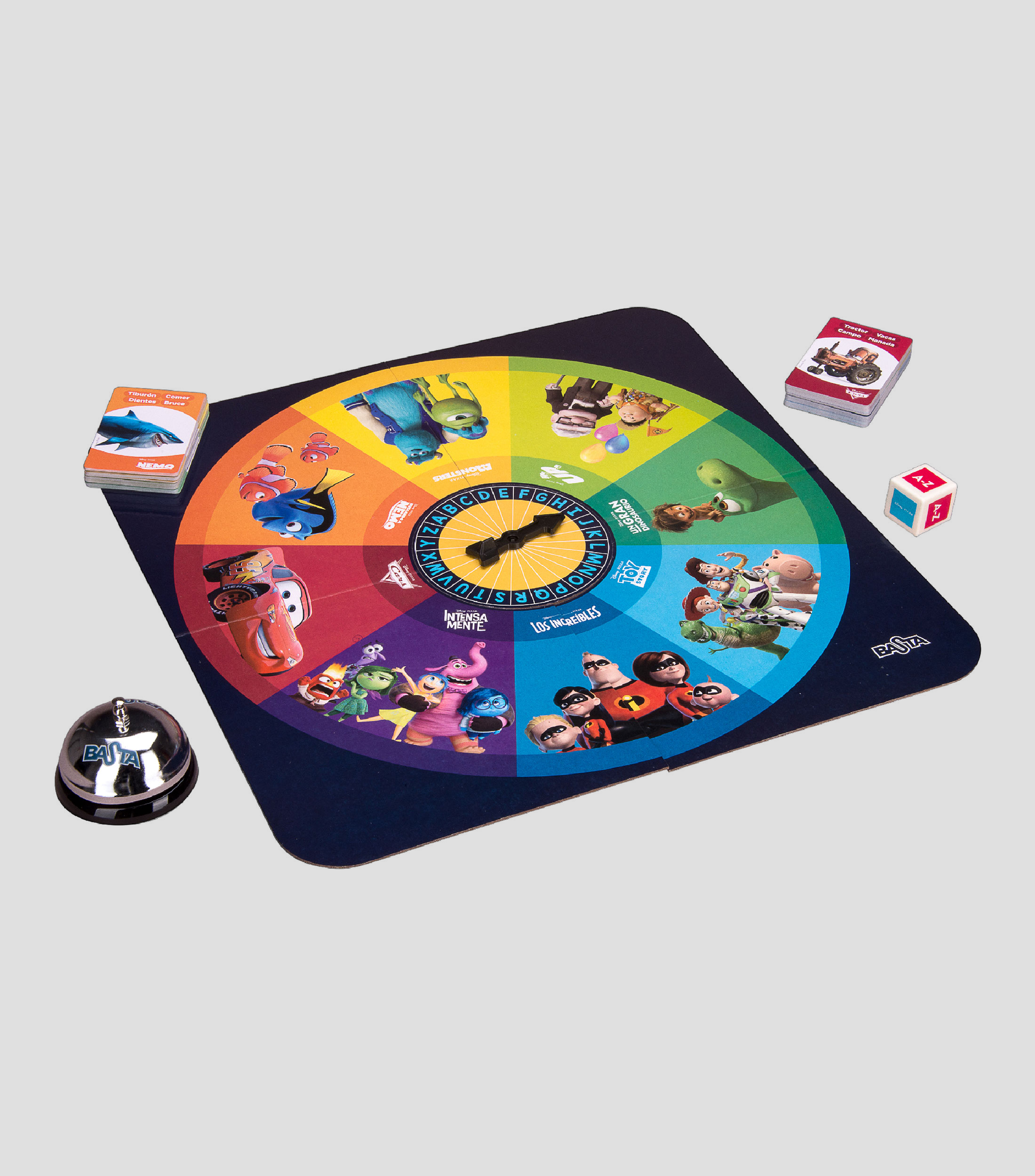 Juego de mesa Basta Disney