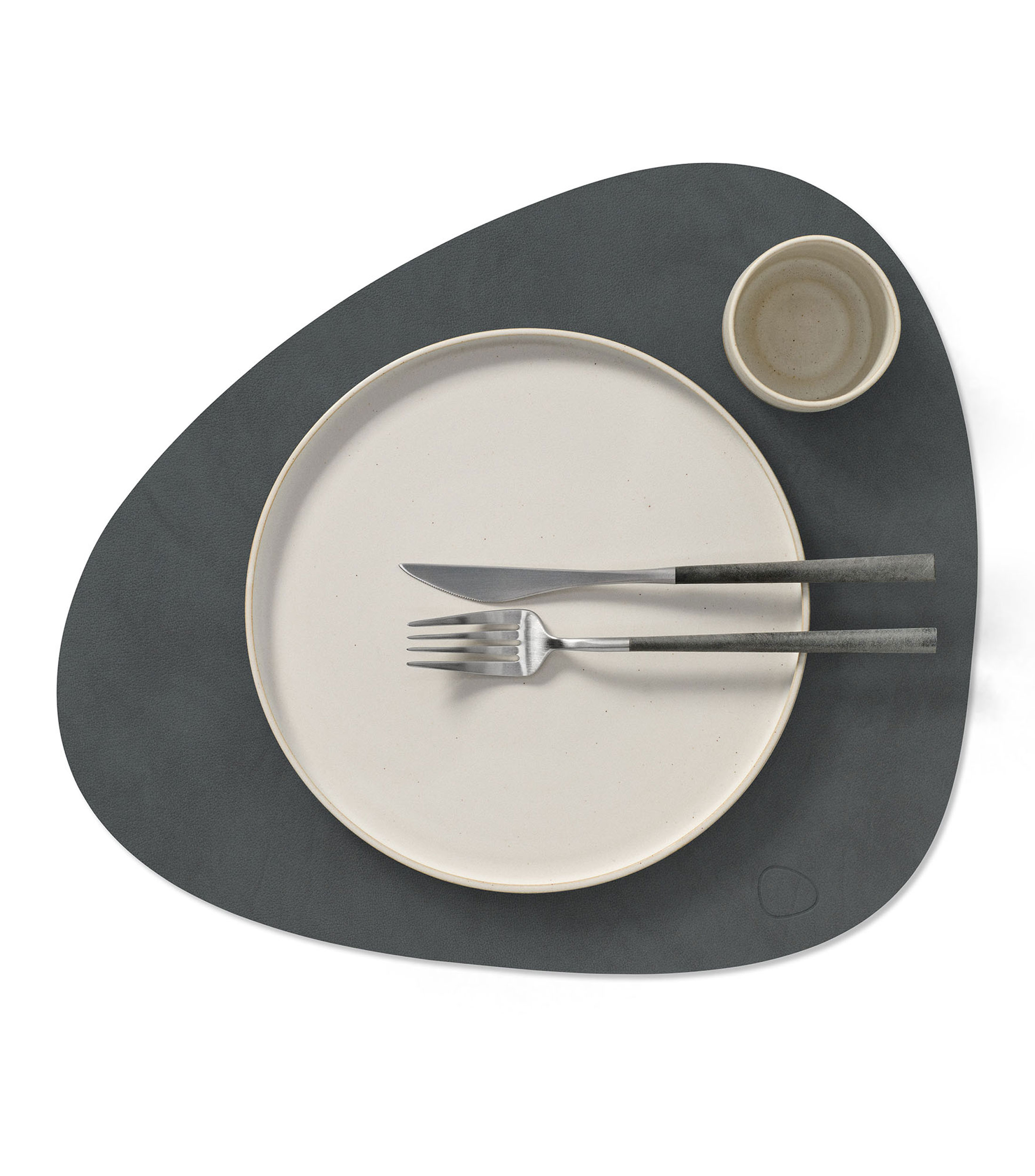 Mantel individual Nupo curvo