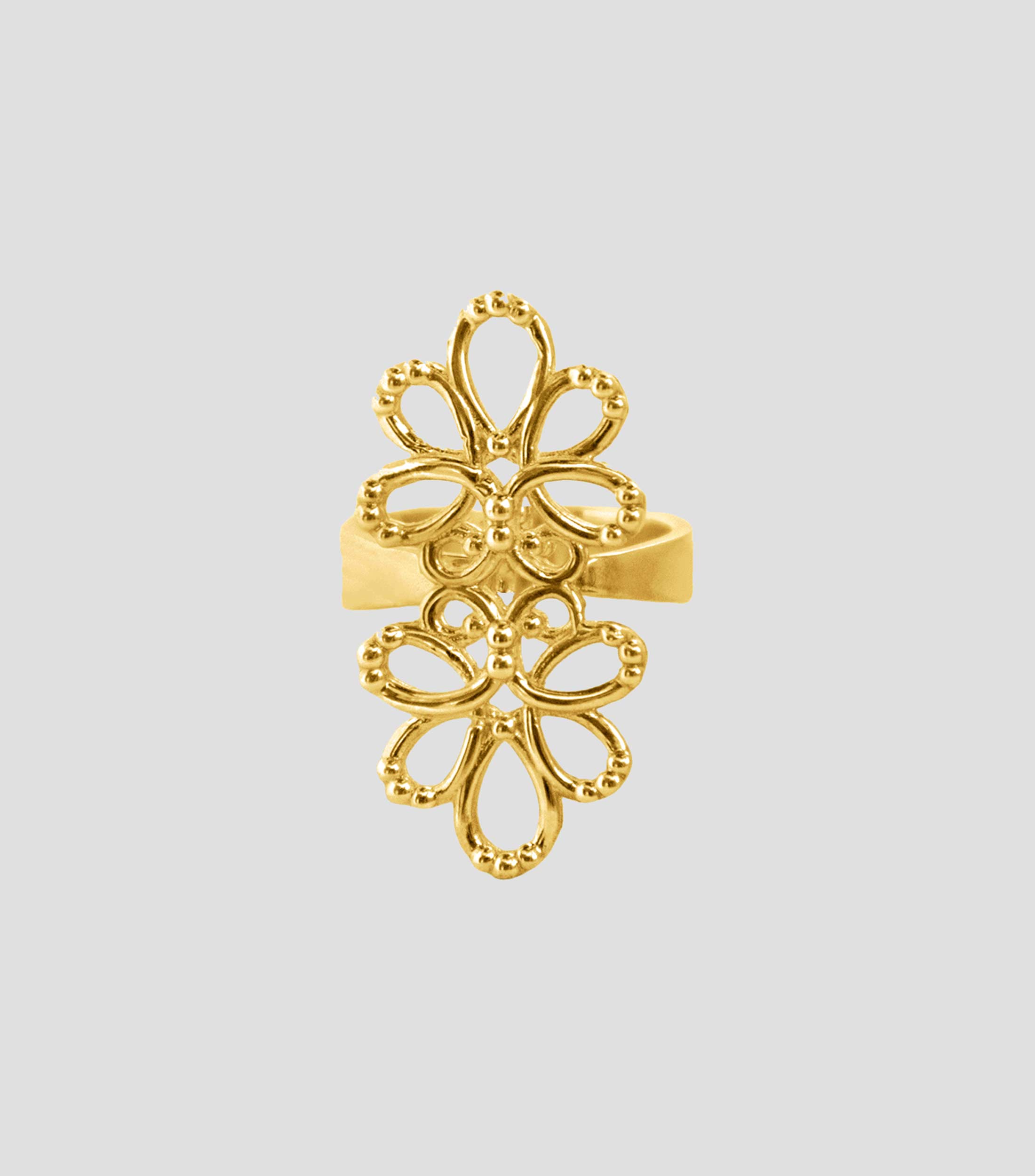 Anillo en Plata .925 Mujer