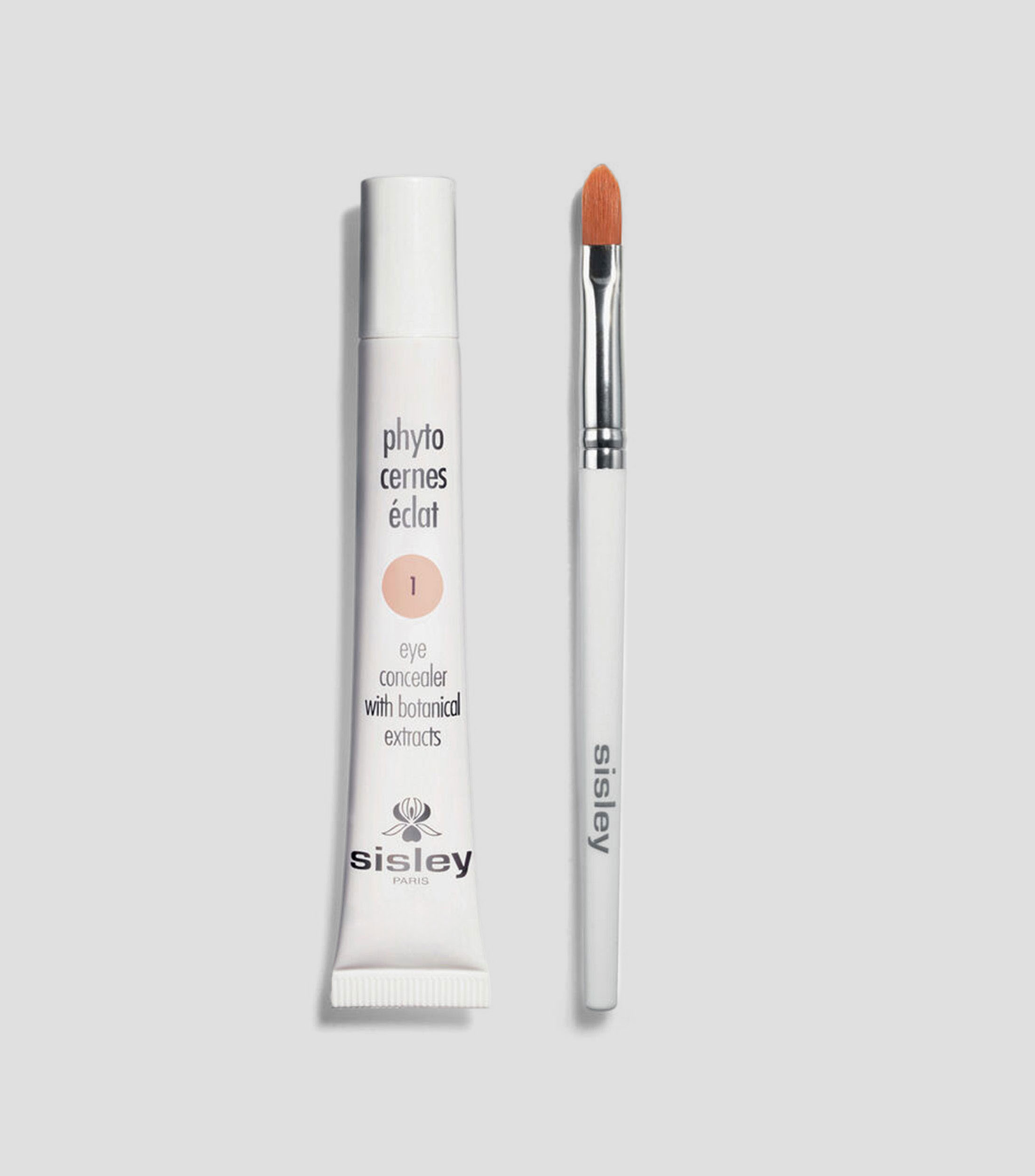 Tratamiento antiojeras con color Phyto-Cernes Éclat, 15 ml