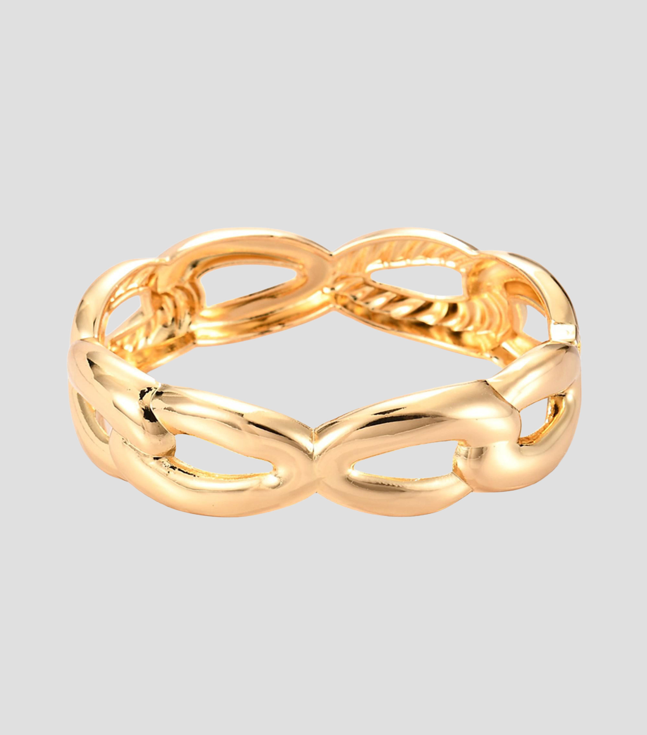 Brazalete eslabones Mujer