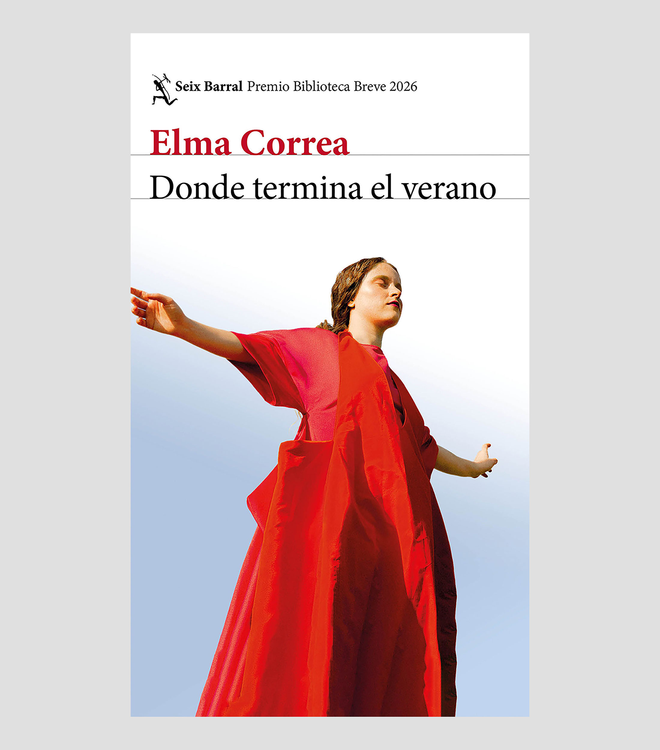Interés GeneralDonde termina el verano, Elma Correa
