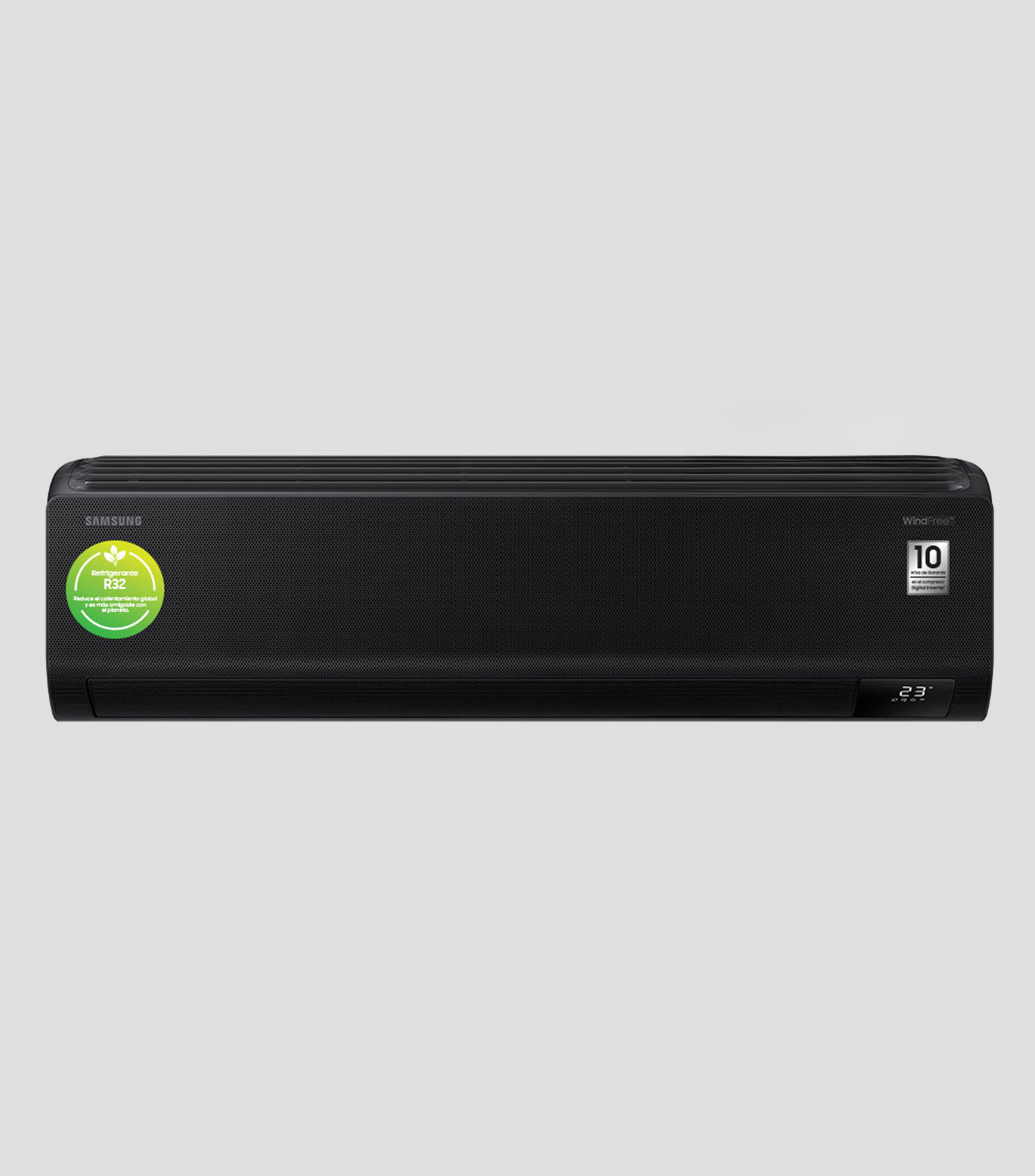 Aire Acondicionado Minisplit Inverter Boost, 18,000 BTU, 220V Frio-Calor