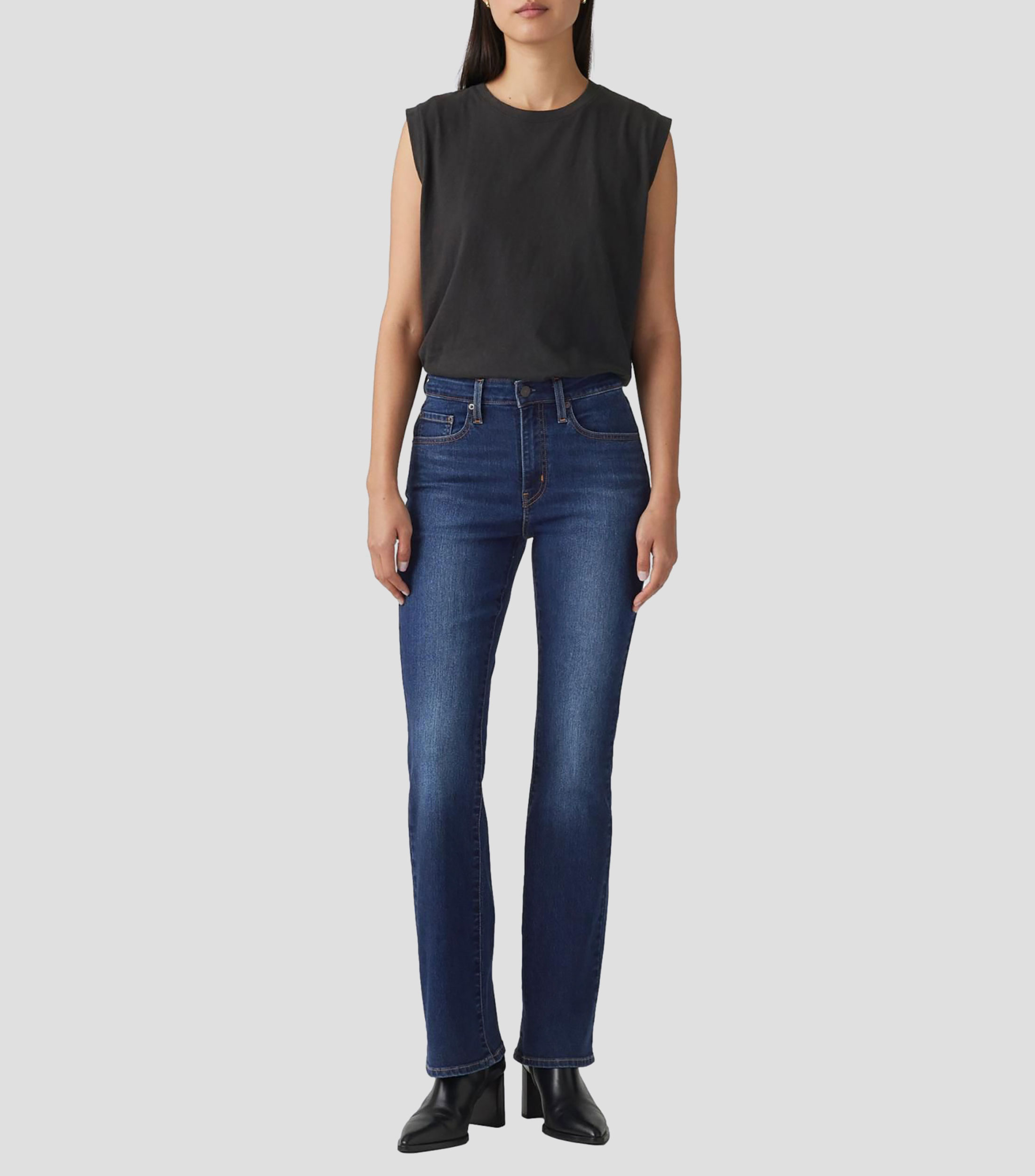 Jeans 725 bootcut Mujer