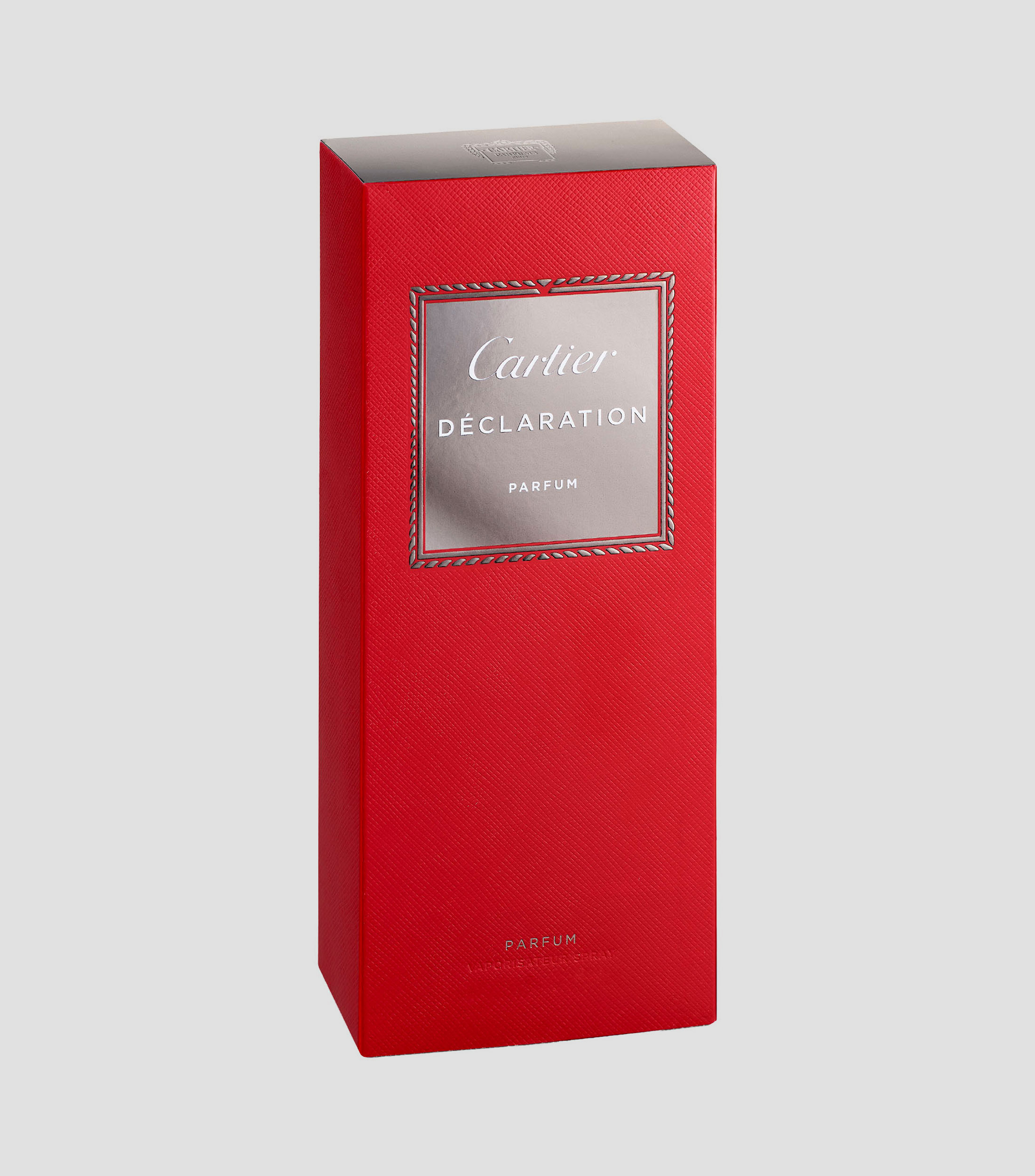 Perfume Declaration, Parfum 100 ml para hombre