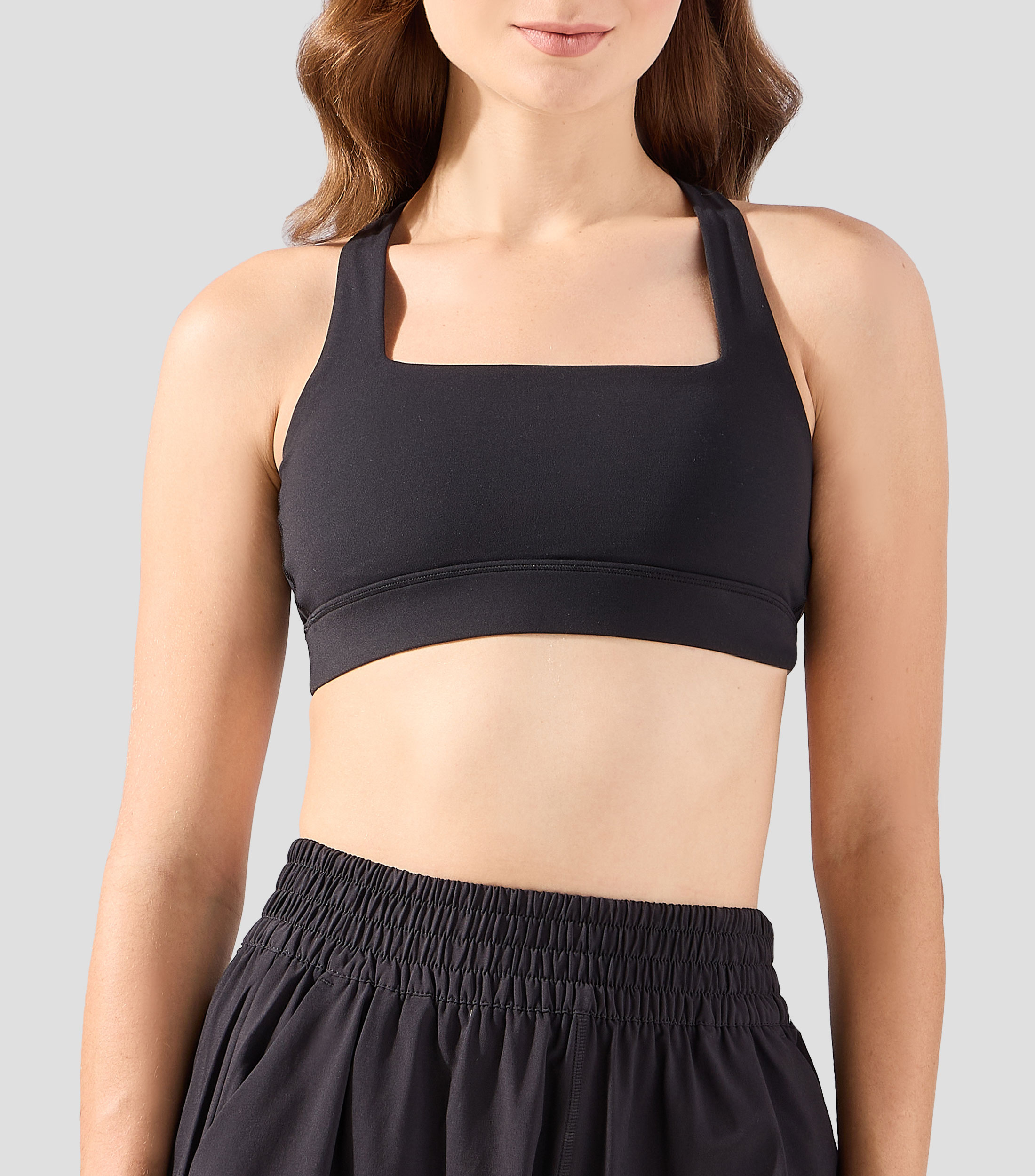 Top para entrenamiento Daily Form Mujer