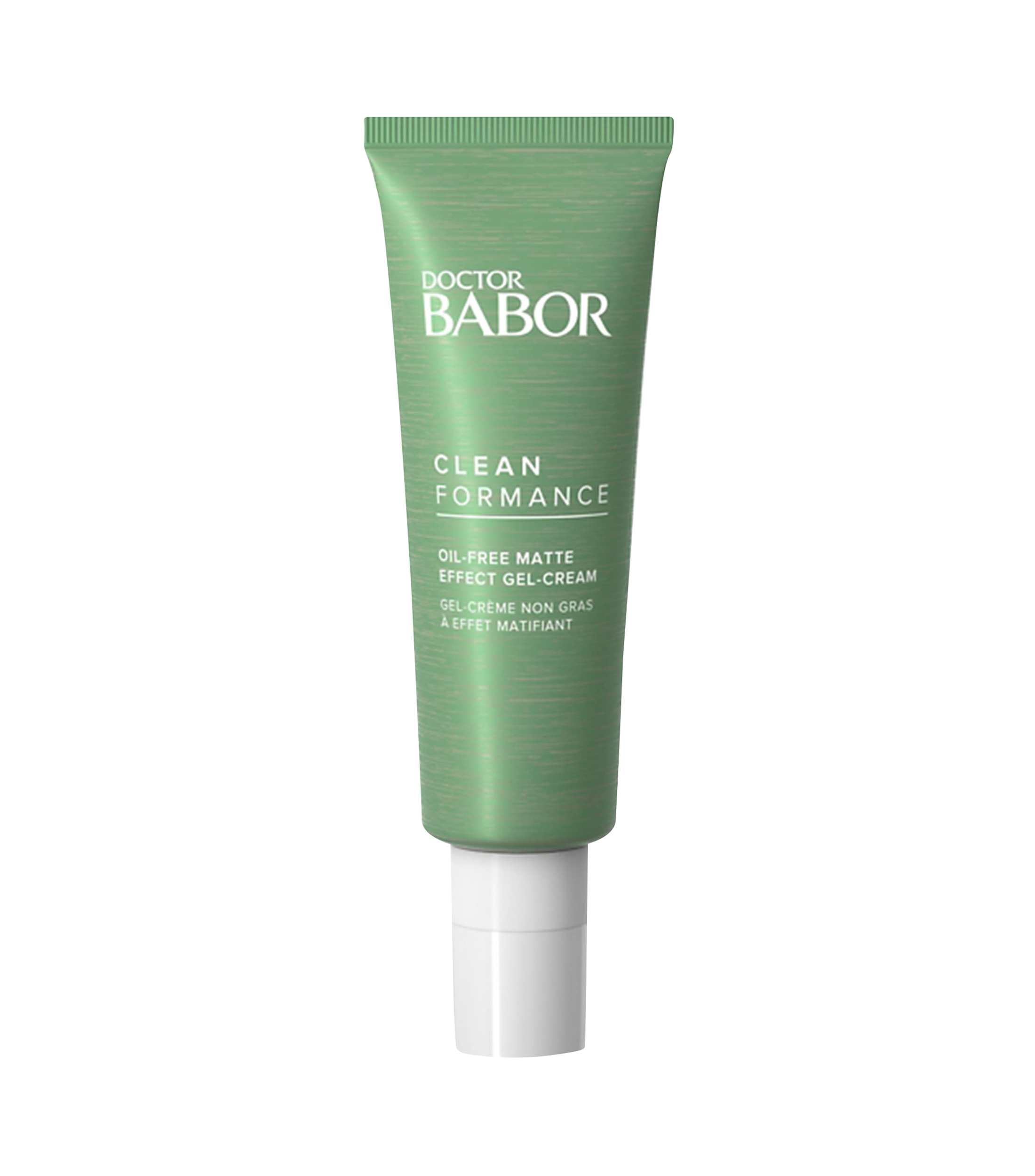 Gel-crema efecto mate para el rostro Clean Formance, 50 ml