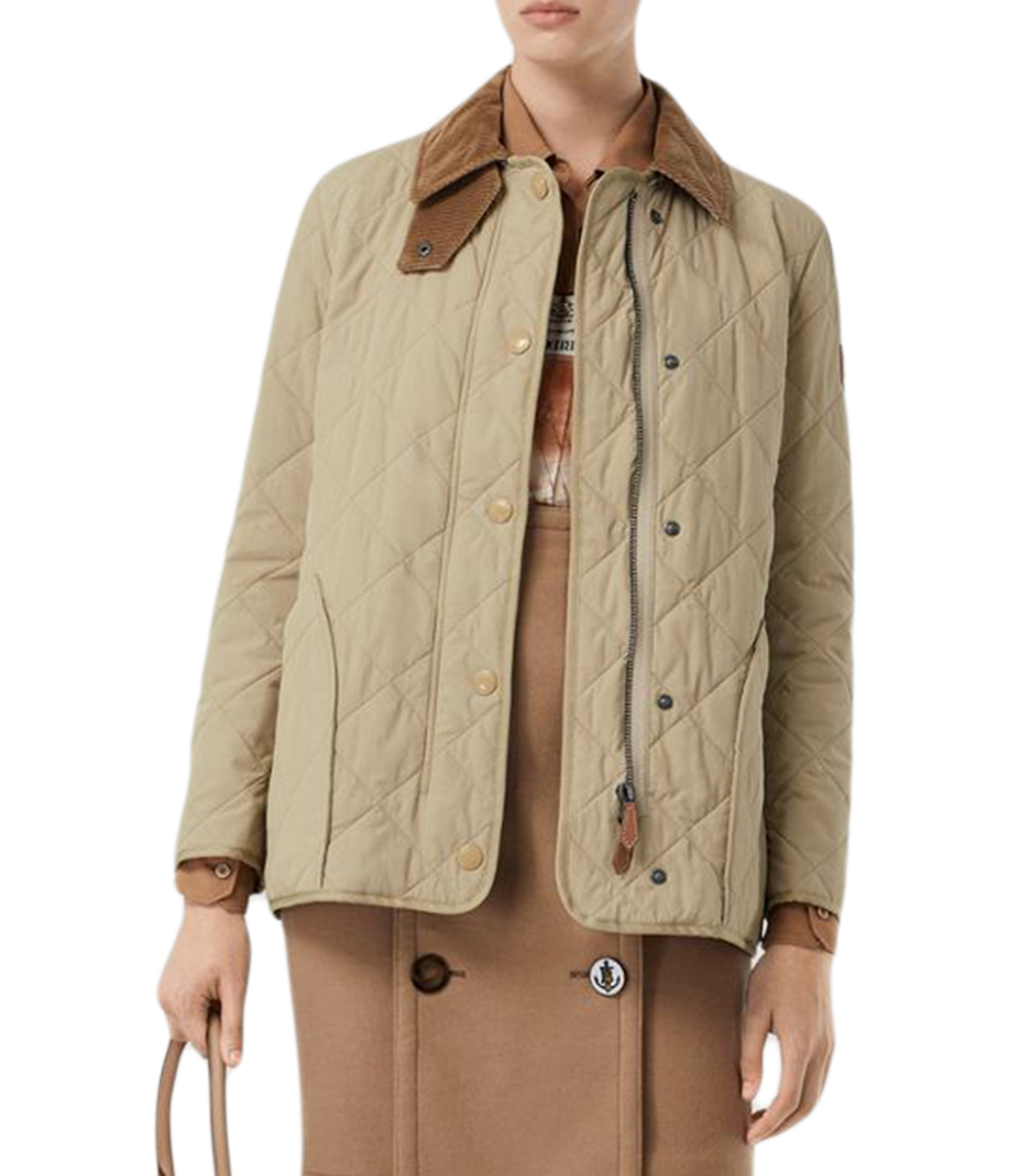 Chamarra burberry mujer palacio shop de hierro