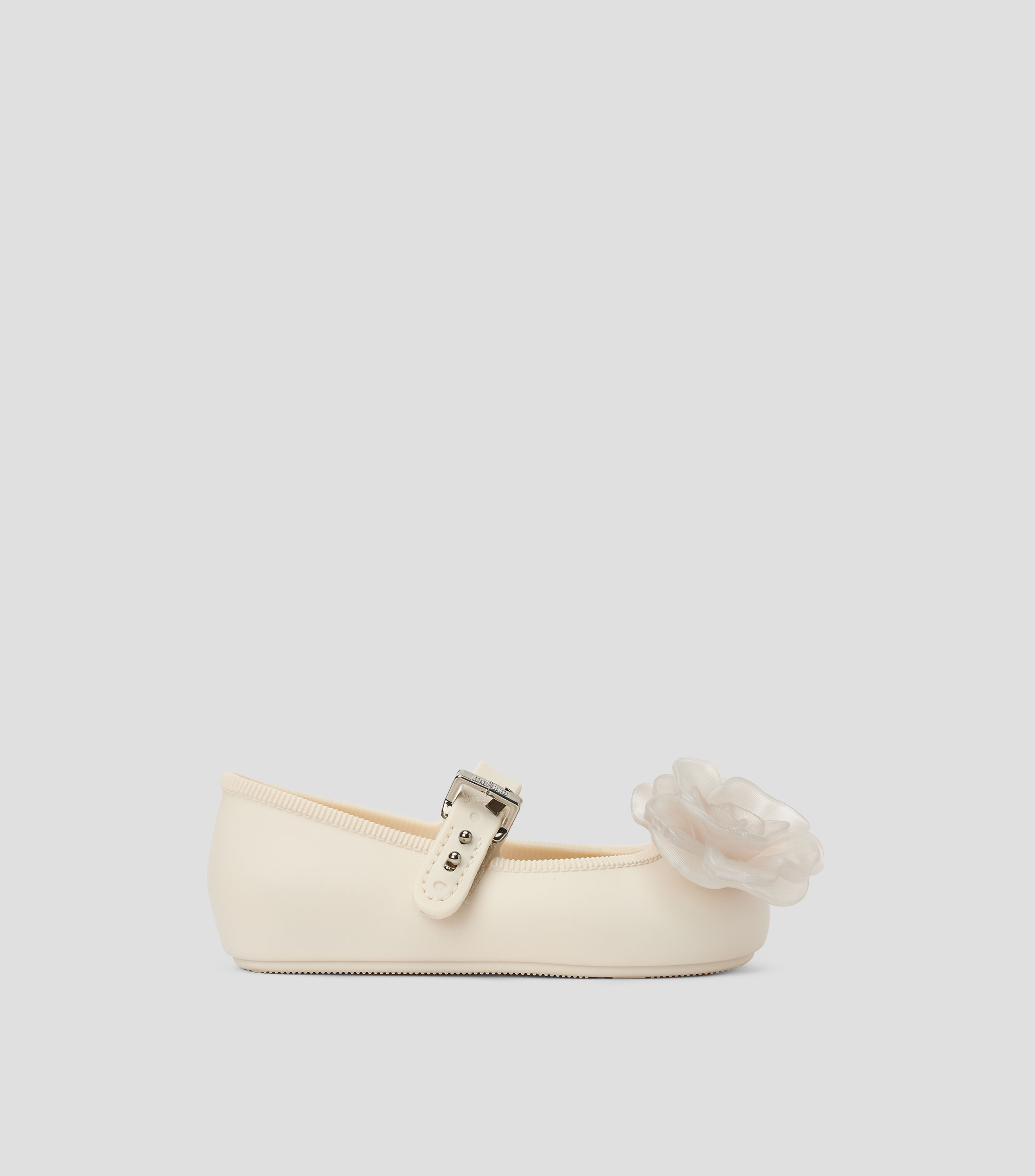 Flats planos lisos con tira Niña